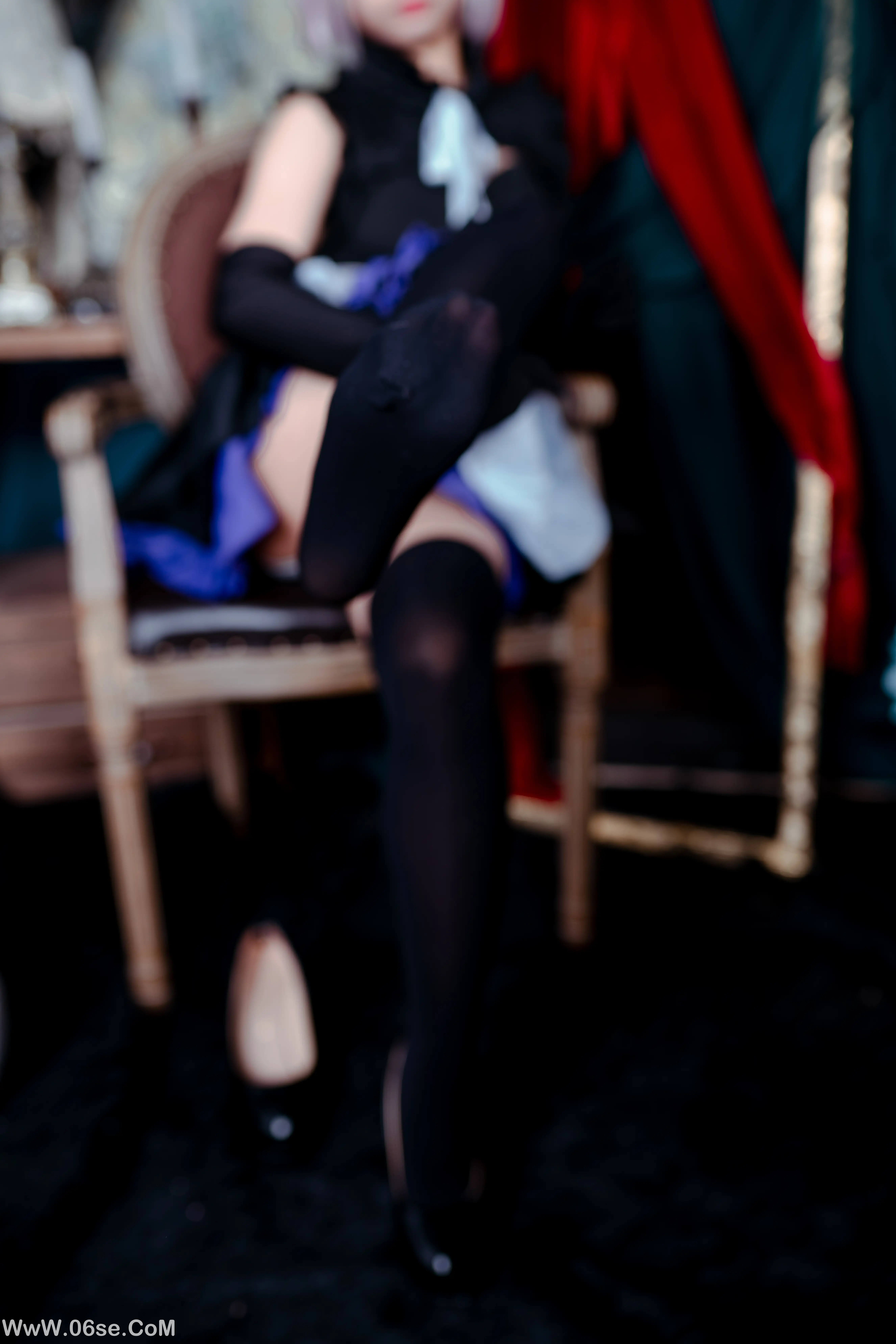 图片[19]-蠢沫沫 – 玛修女仆-六色网