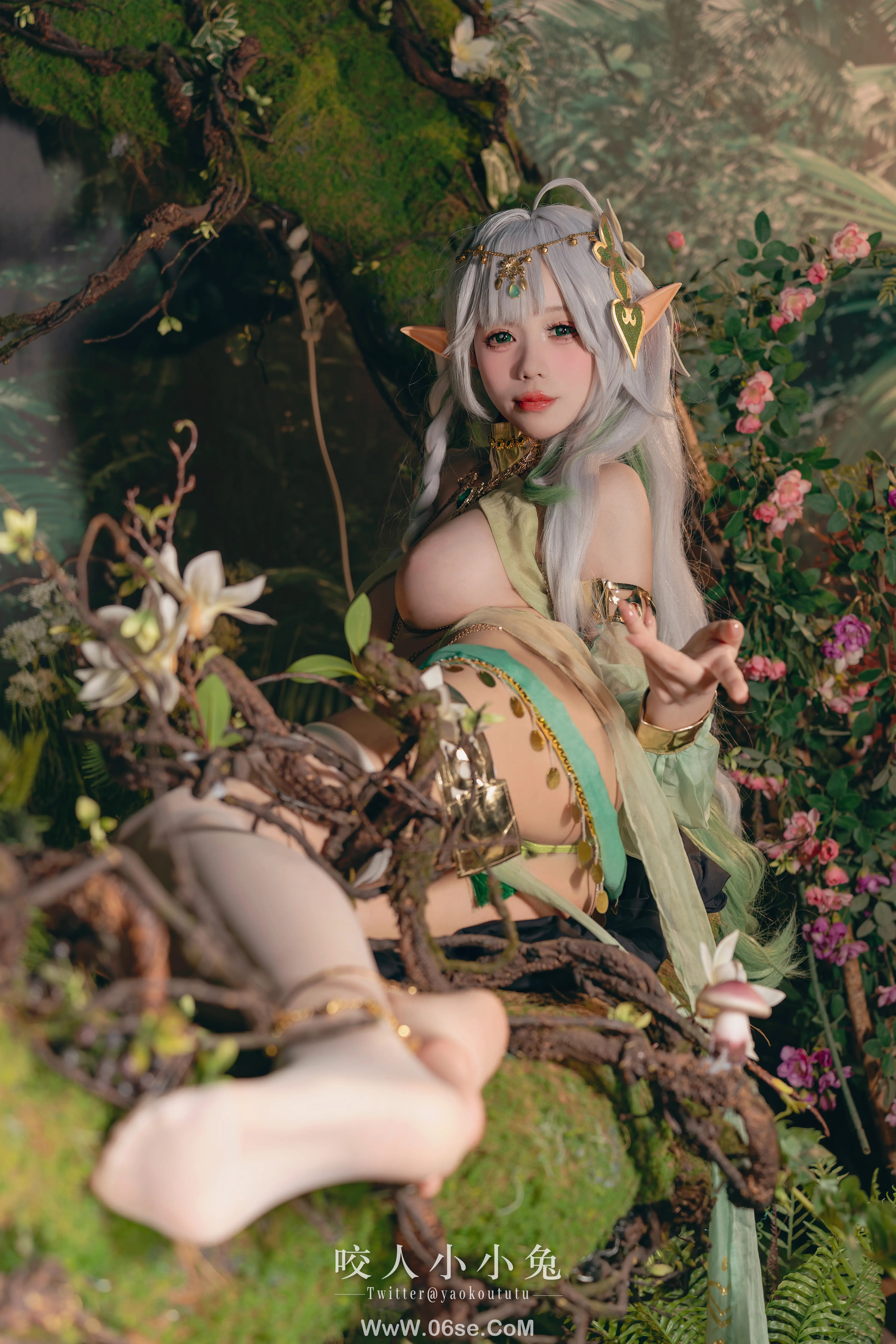 图片[67]-咬一口兔娘_『被遗忘的大慈树王』-六色网