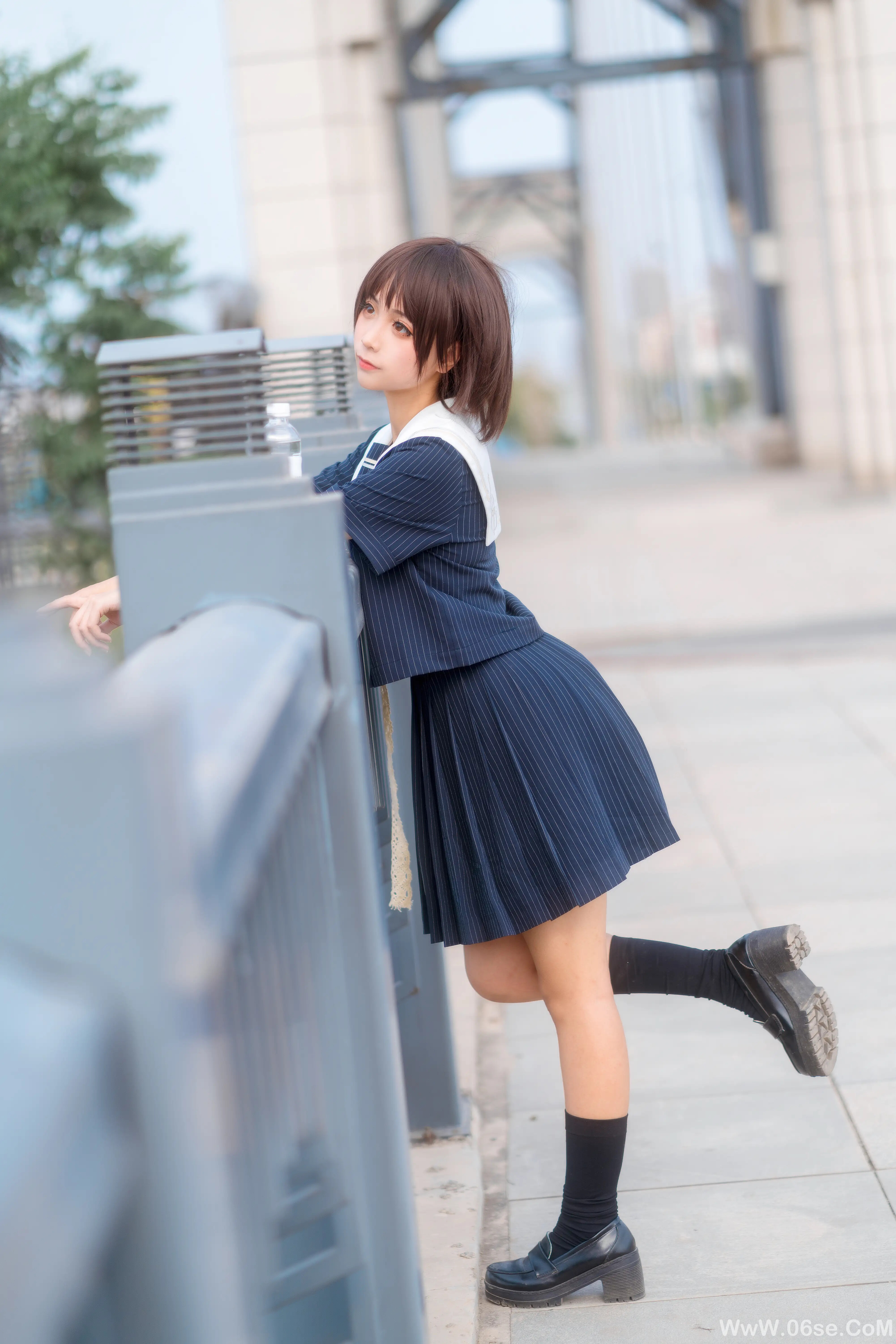 图片[8]-蠢沫沫 – JK制服-六色网