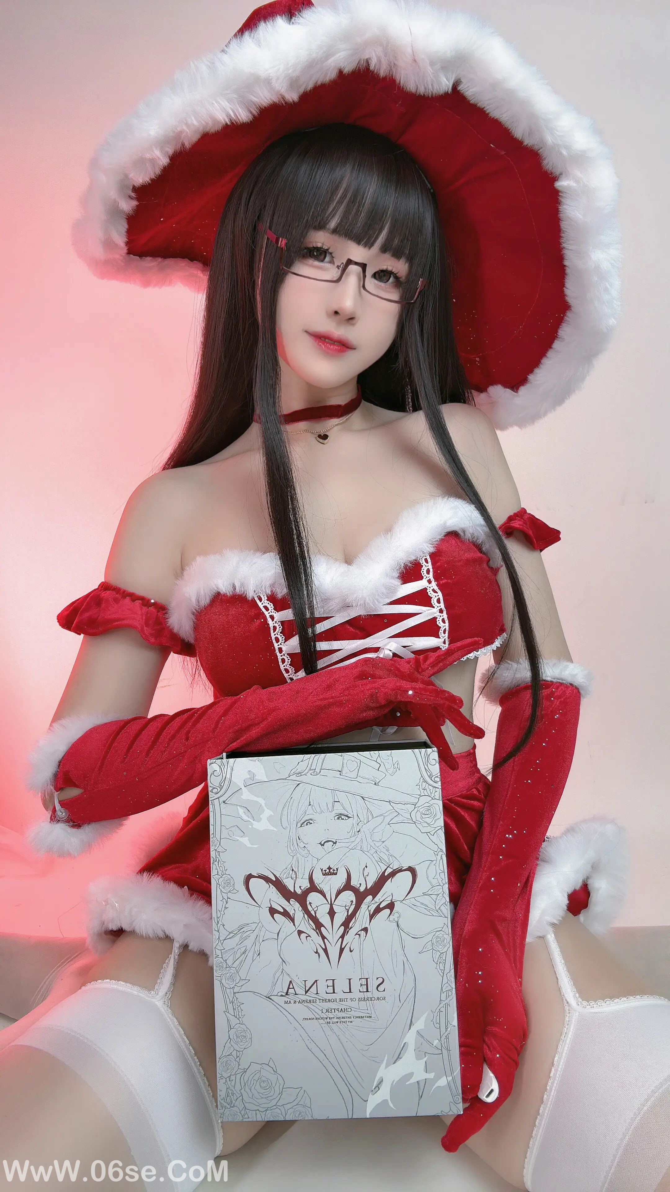 图片[35]-miko酱ww 圣诞魔女-六色网