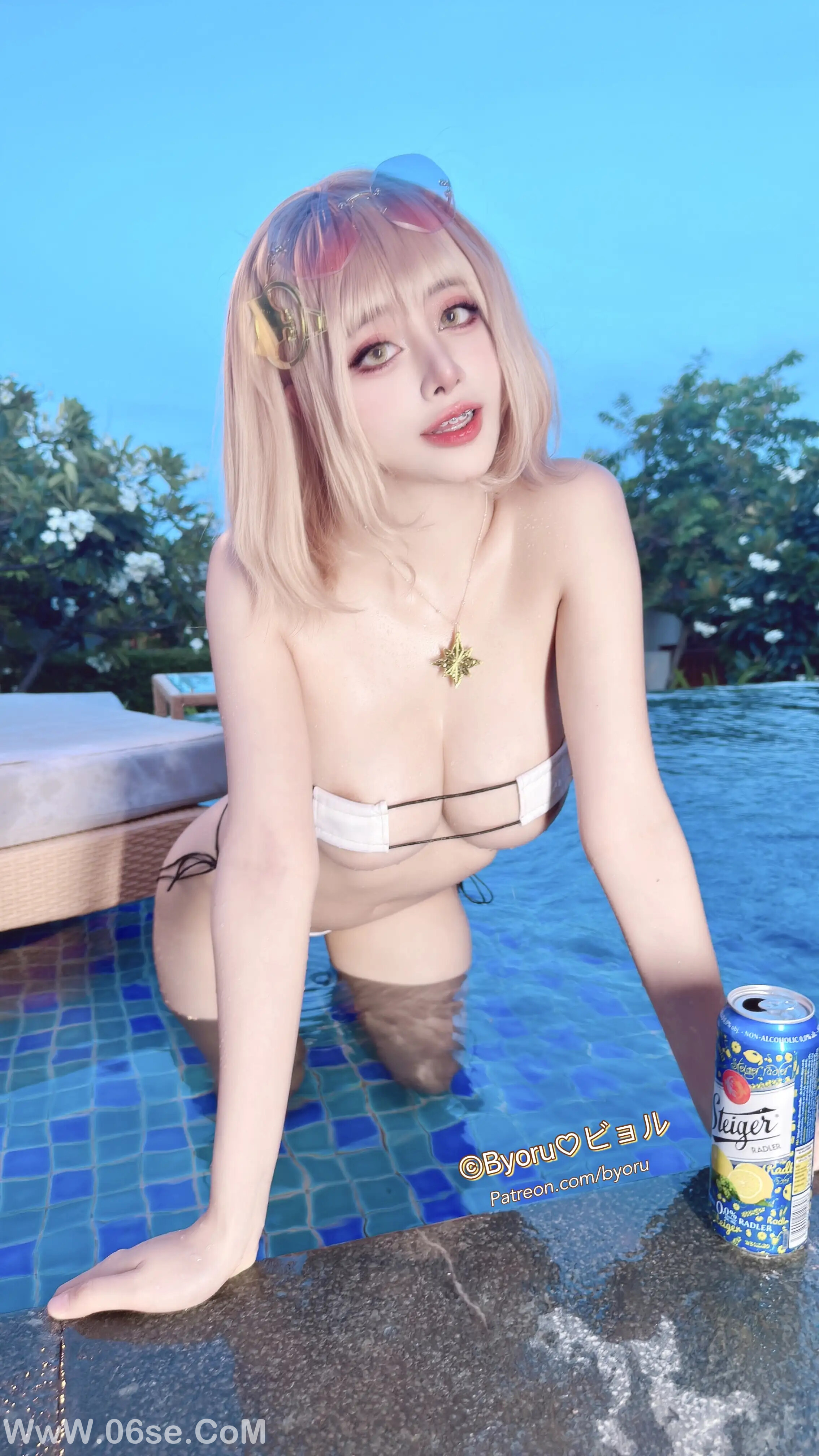 图片[7]-Byoru – NIKKE 安妮丝夏日泳装-六色网