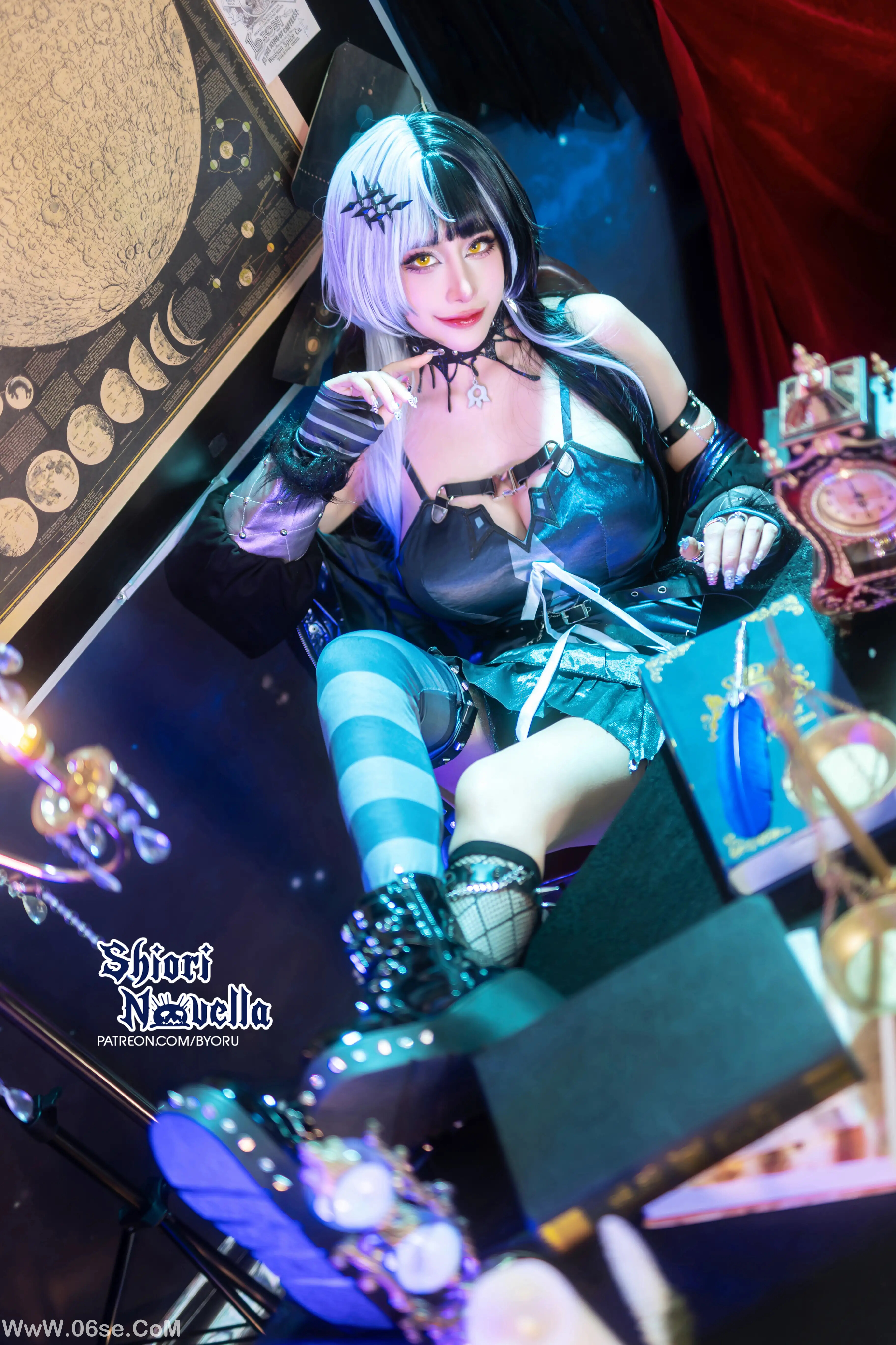 图片[3]-Byoru – Shiori Novella Hololive-六色网