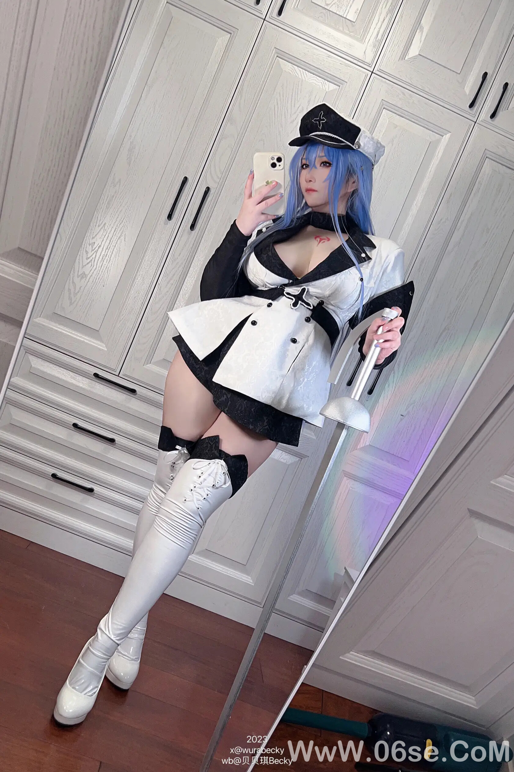 图片[79]-贝贝琪Becky – 2023年10月合集-六色网