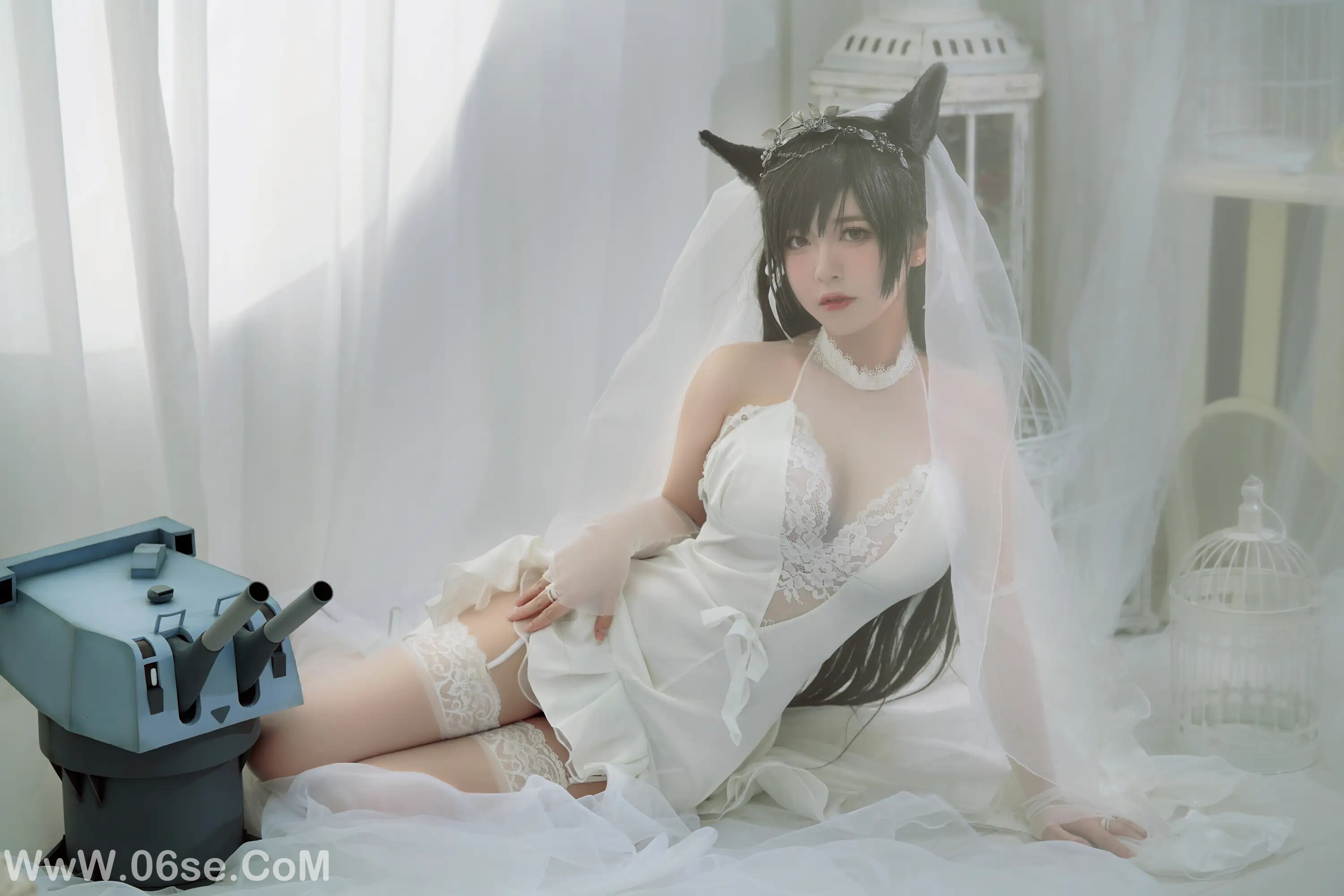 图片[12]-半半子 – 愛宕花嫁.白花の誓い-六色网