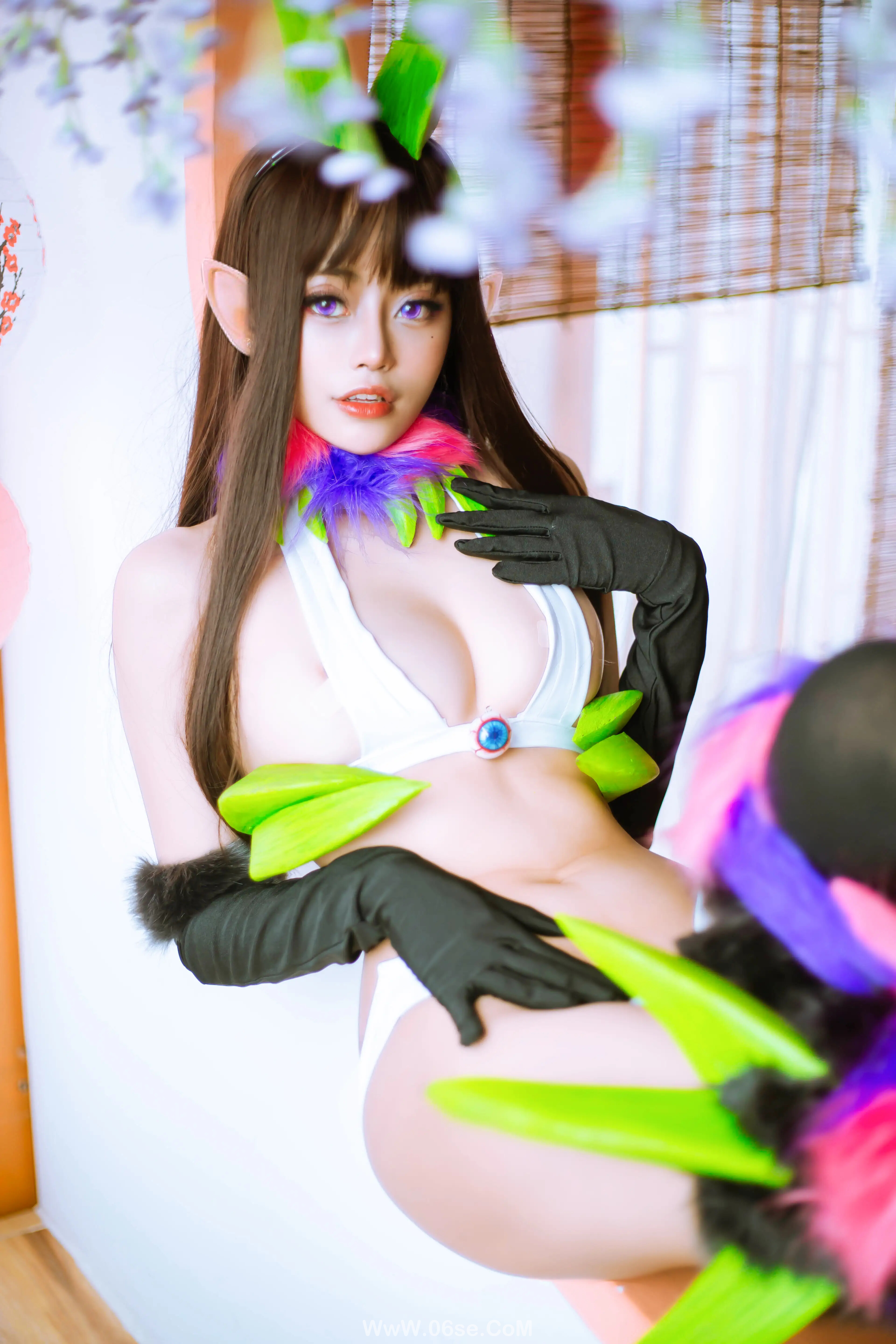 图片[13]-Byoru – Chiyo 恶魔姐姐-六色网