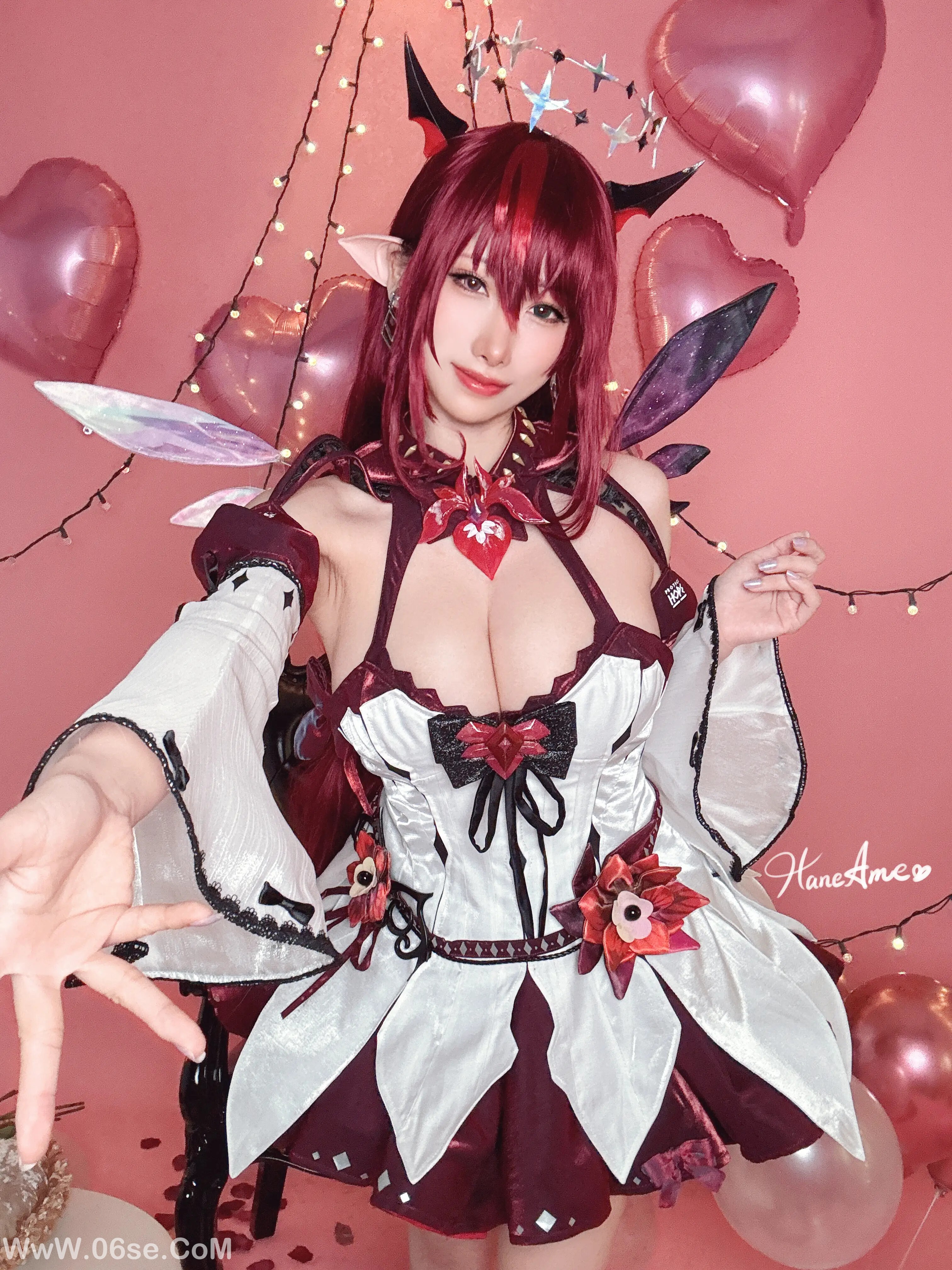 图片[18]-雨波_HaneAme – Hololive_IRYS-六色网