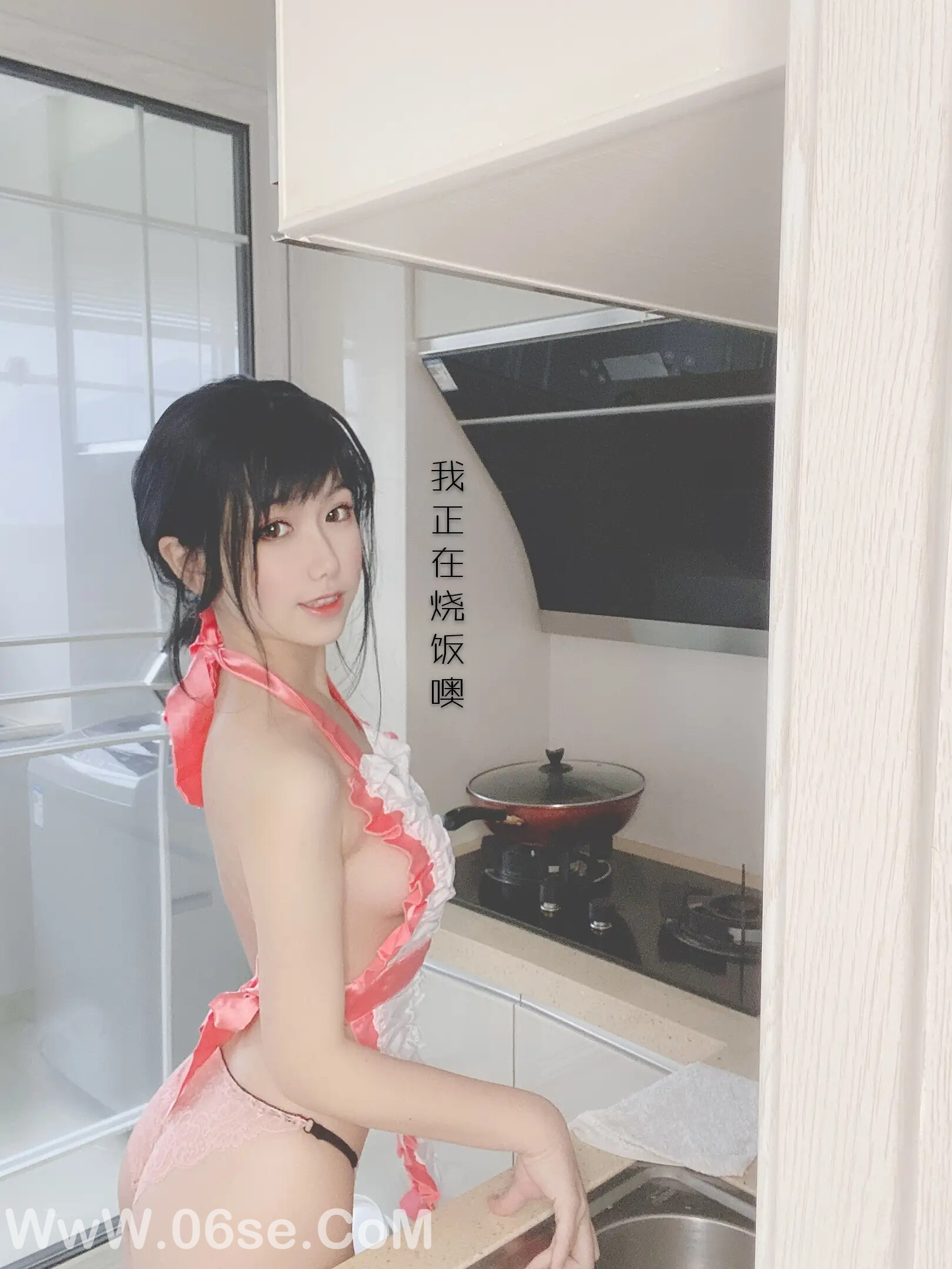 图片[62]-芋圆侑子 – 人妻围裙-六色网