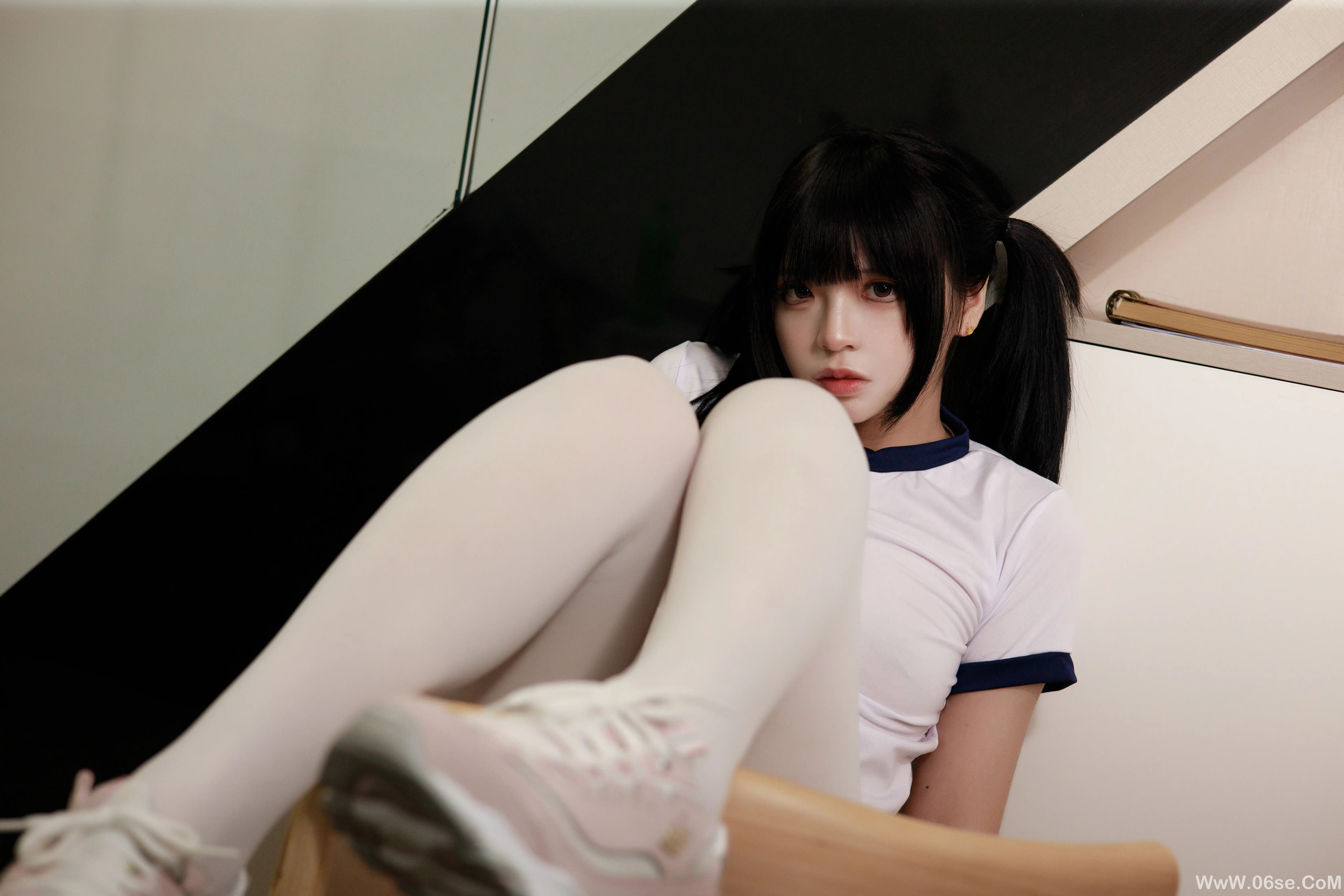 图片[24]-疯猫ss 白色情人节福袋 体操服-六色网