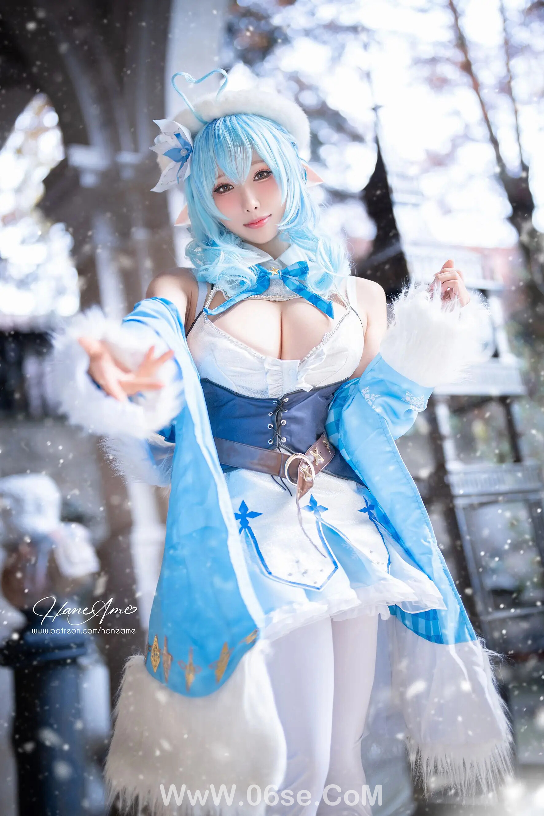 图片[2]-雨波-Hololive_Lamy_菈米-六色网