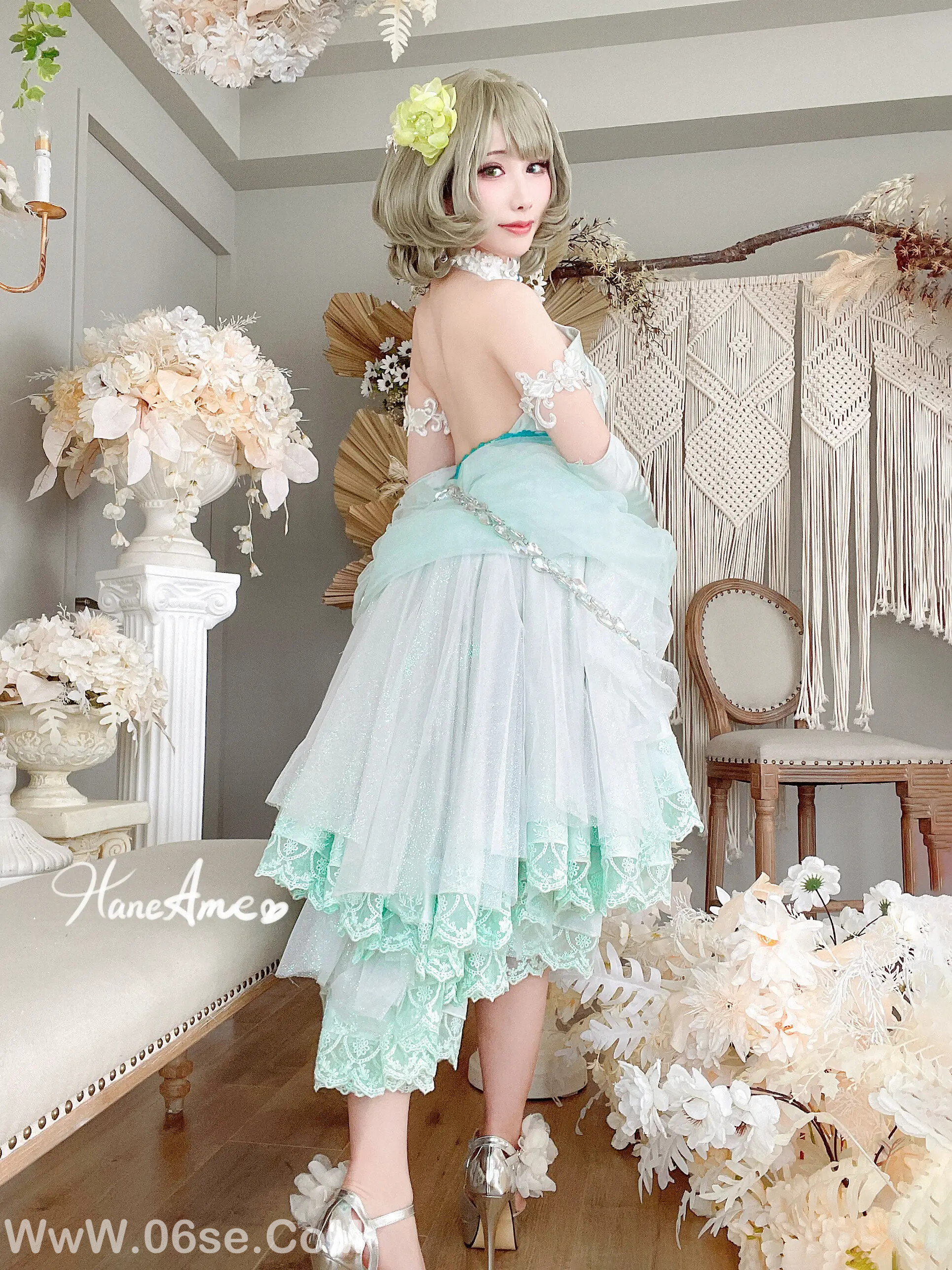 图片[27]-雨波-偶像大師_楓禮服-六色网