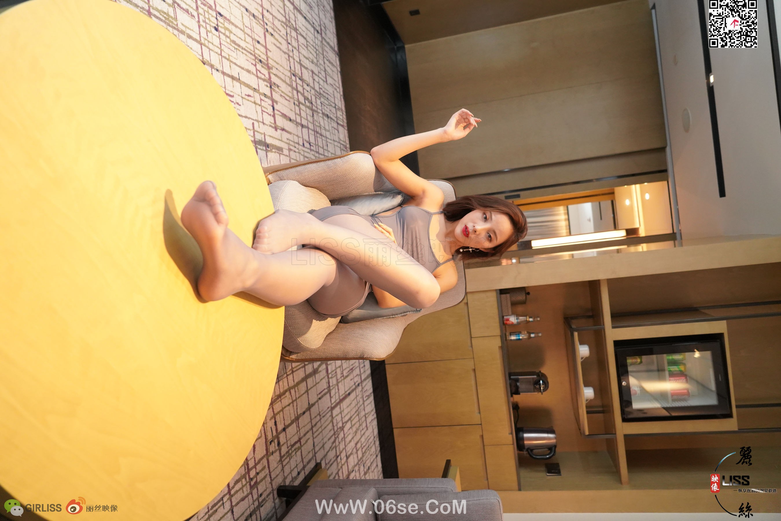图片[27]-[丽丝映像GIRLISS] 高分性感 [60P]-六色网