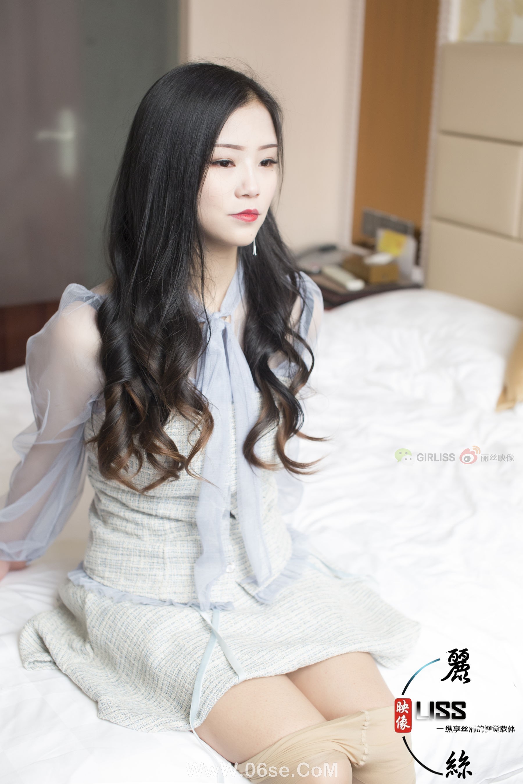 图片[8]-[丽丝映像GIRLISS] 丝丝牵挂 [73P]-六色网