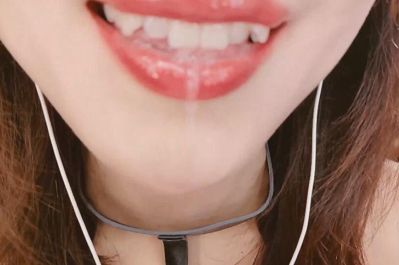 【在线播放】圈圈 口舌-asmr小喵