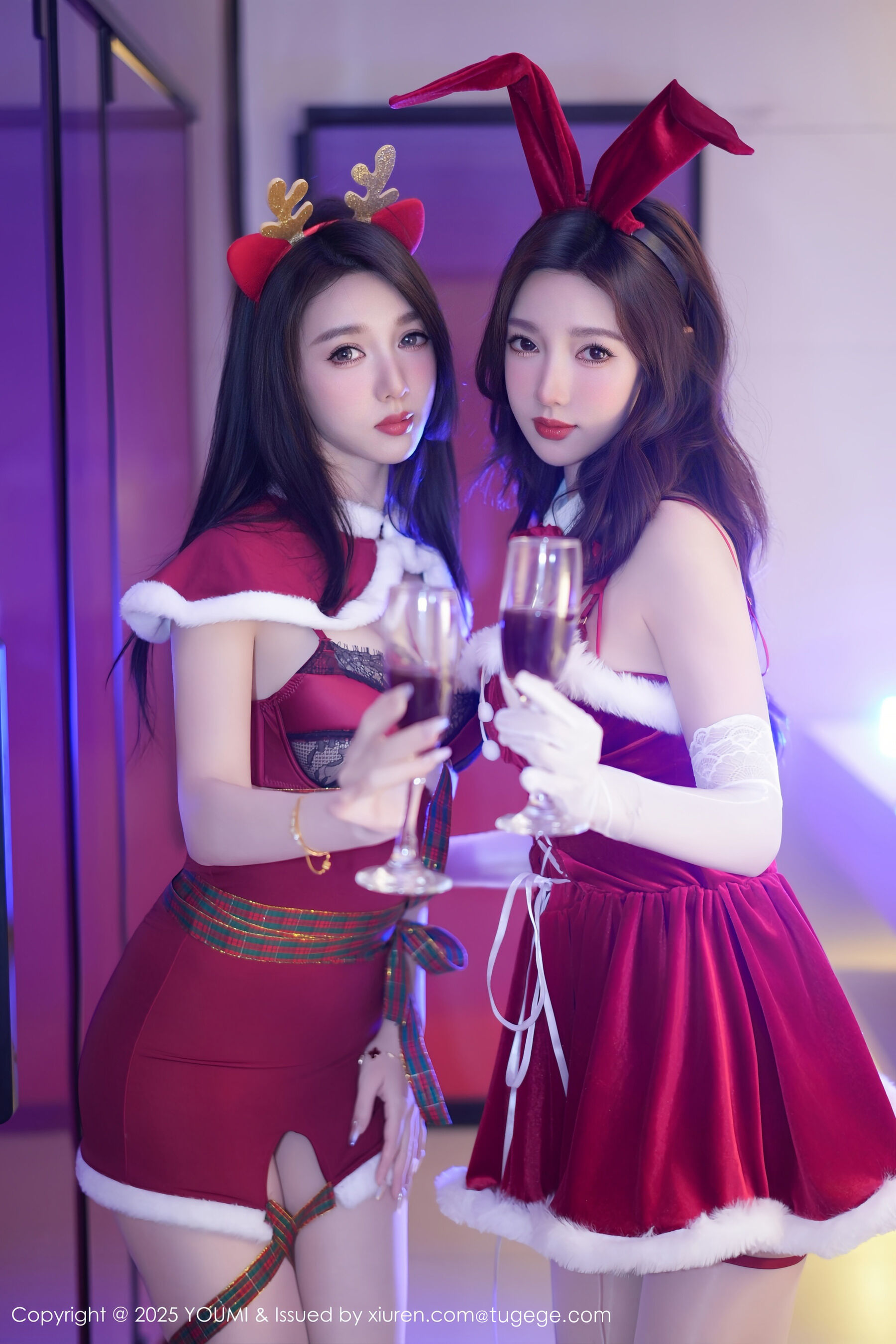 图片[7]-尤蜜荟 – NO.1192 – 模特合集 [78P]-六色网