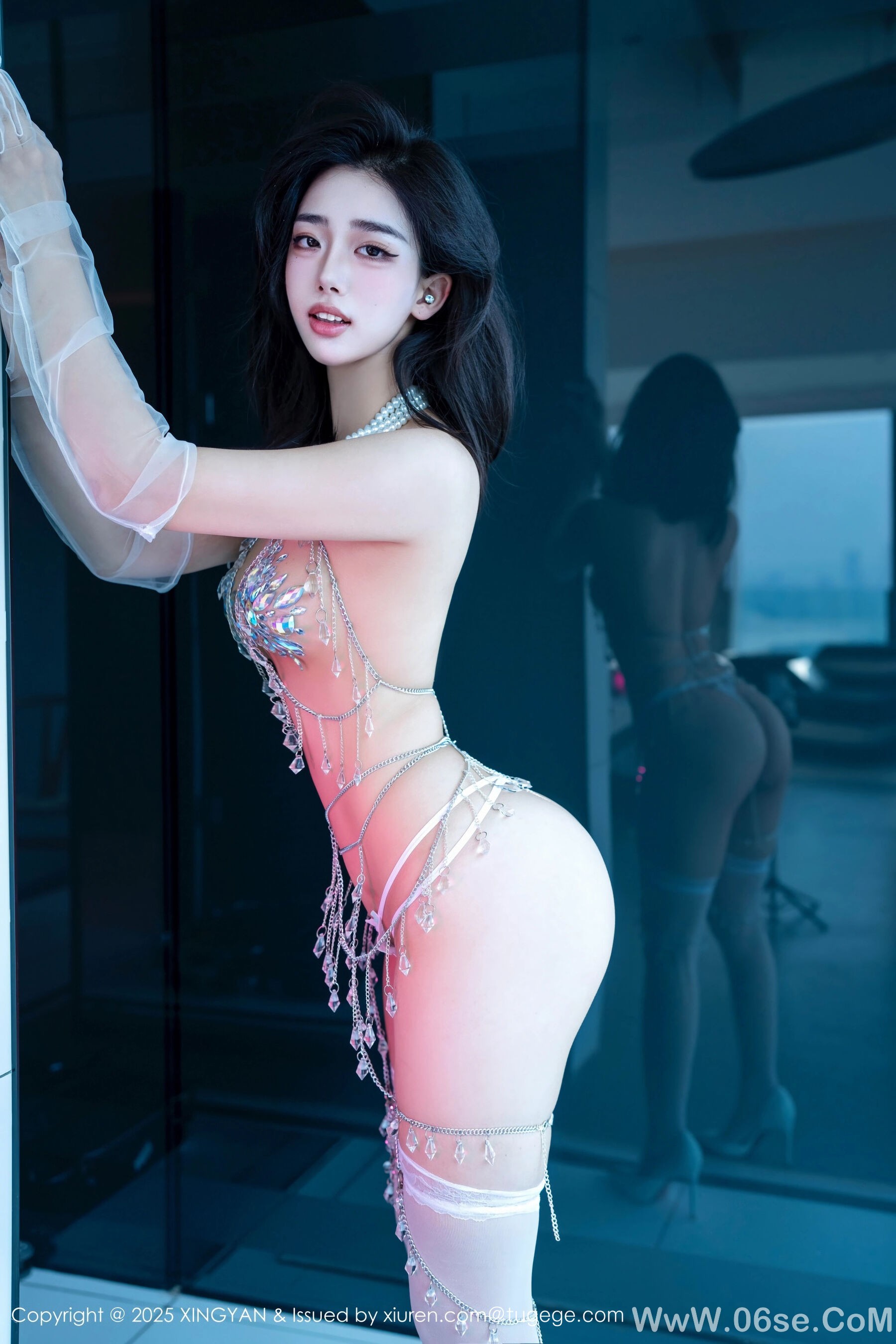 图片[29]-星颜社 – NO.0415 – 阮福福 [67P]-六色网
