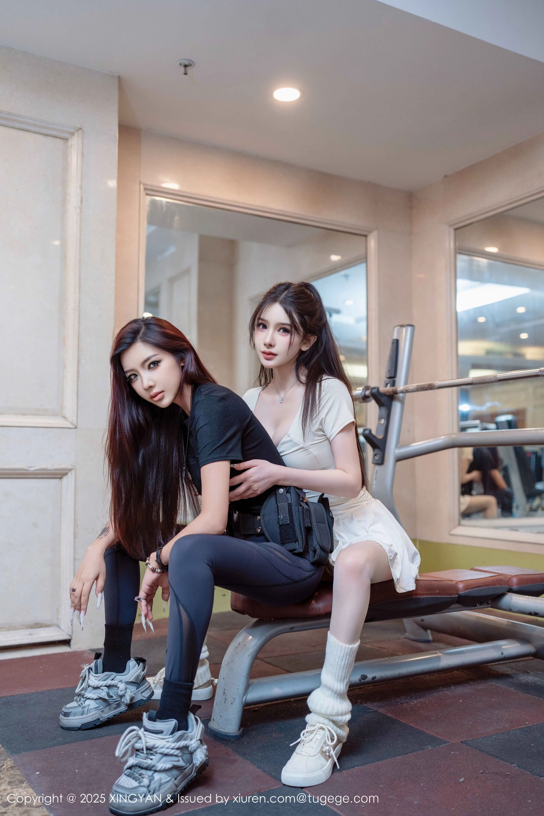 图片[32]-星颜社 – NO.0408 – 模特合集 [66P]-六色网