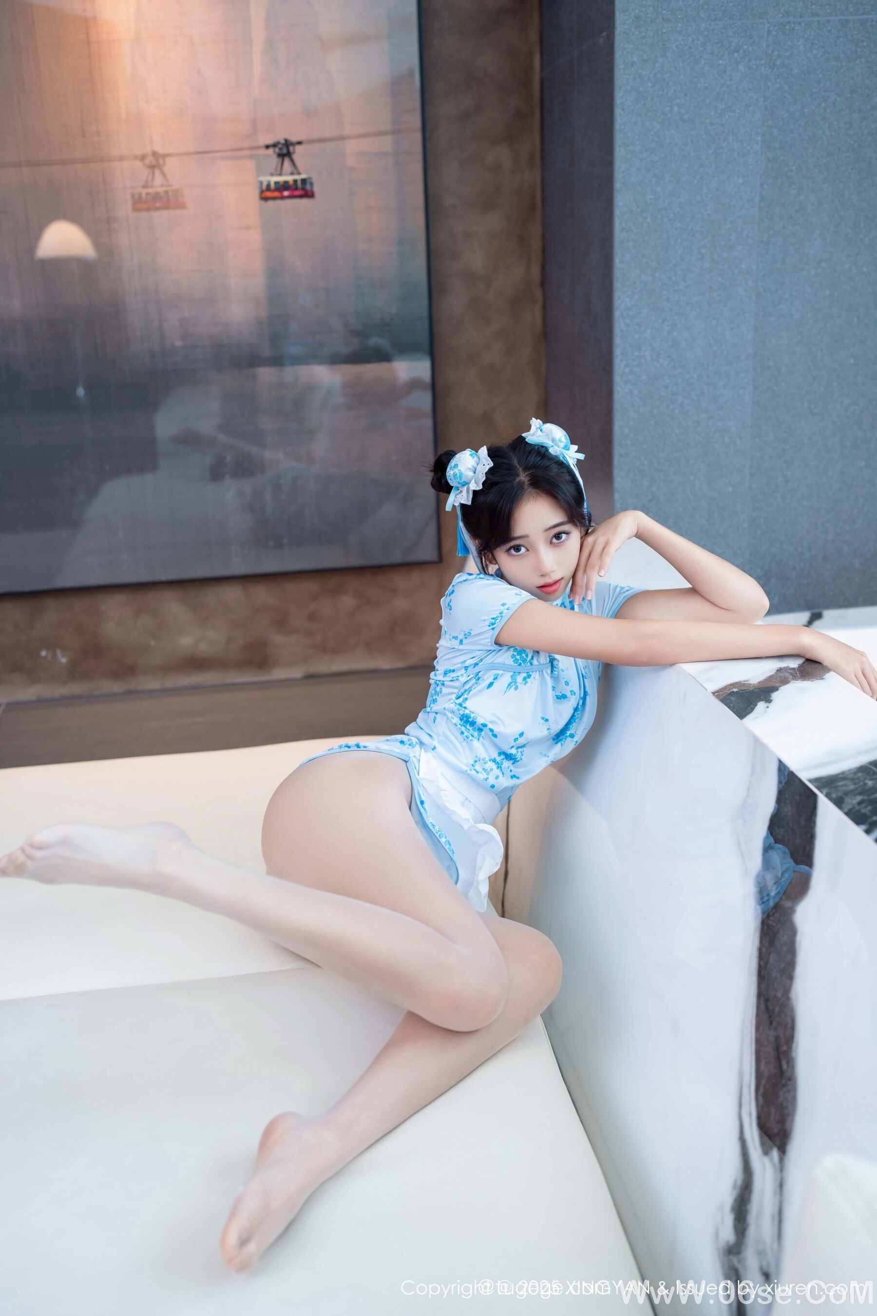 图片[21]-星颜社 – NO.0414 – 时安安 [72P]-六色网