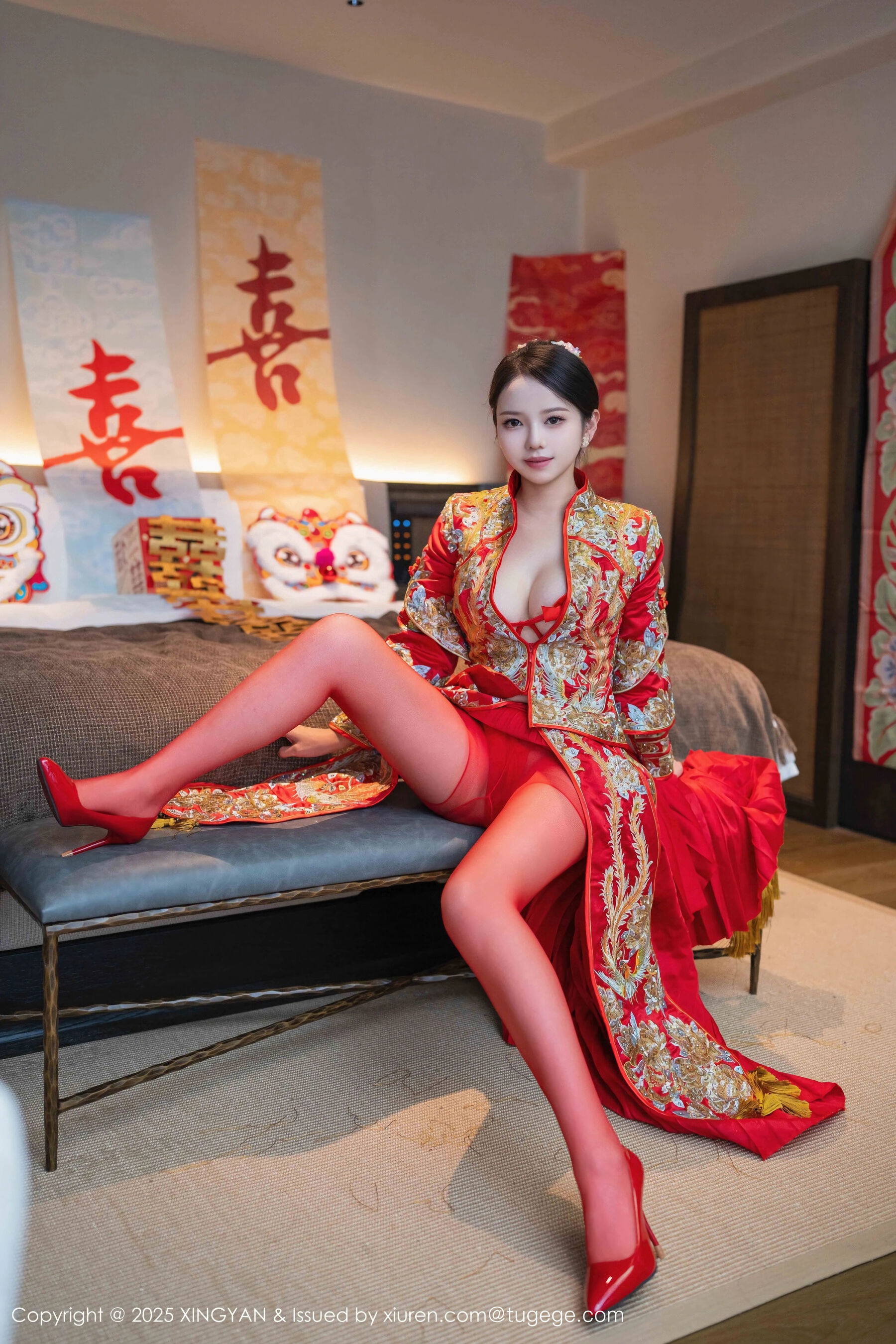 图片[8]-星颜社 – NO.0438 – 大美妞儿 [62P]-六色网