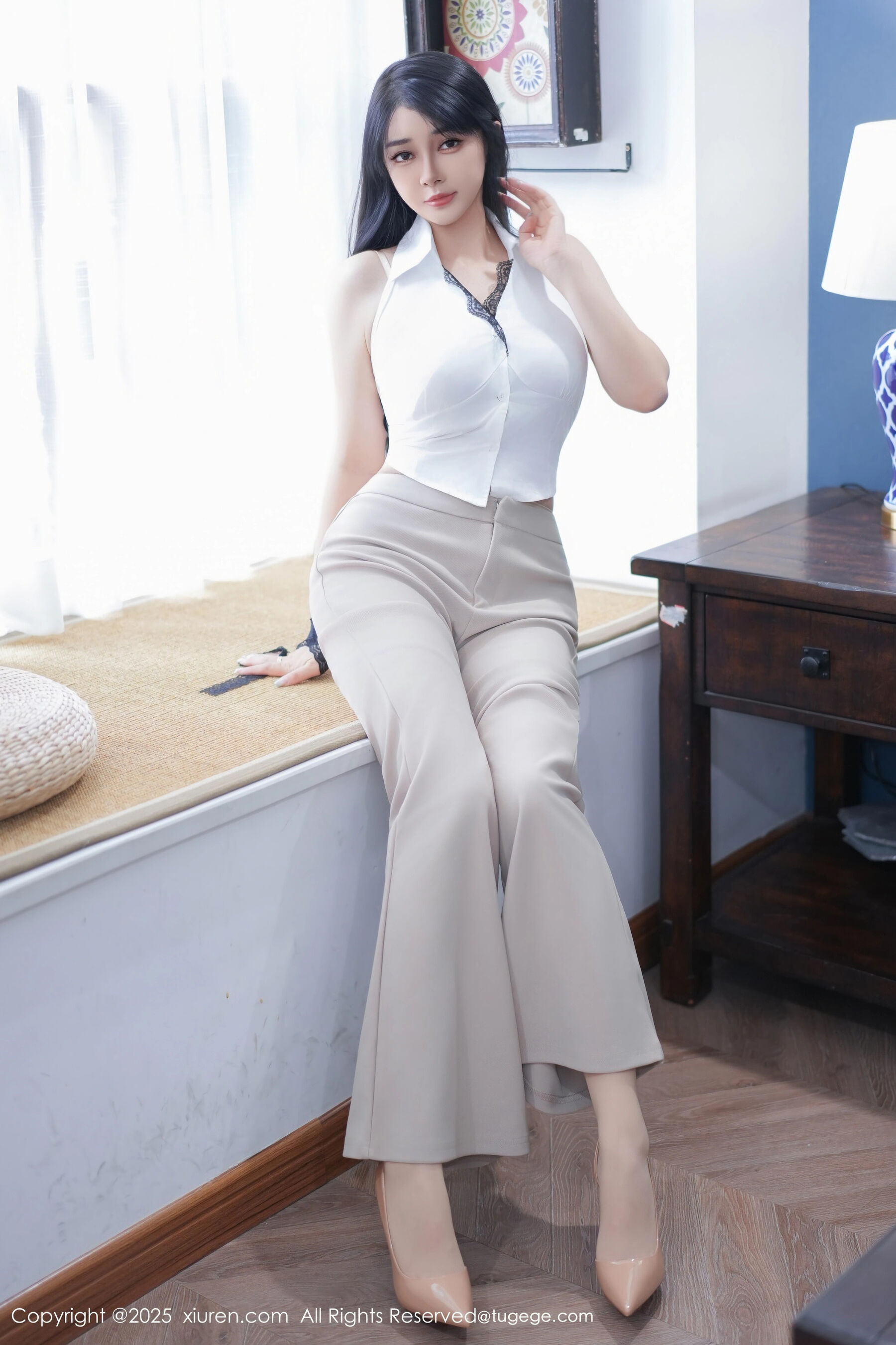 图片[2]-秀人网 – NO.11038 – 凯竹法师～ [68P]-六色网