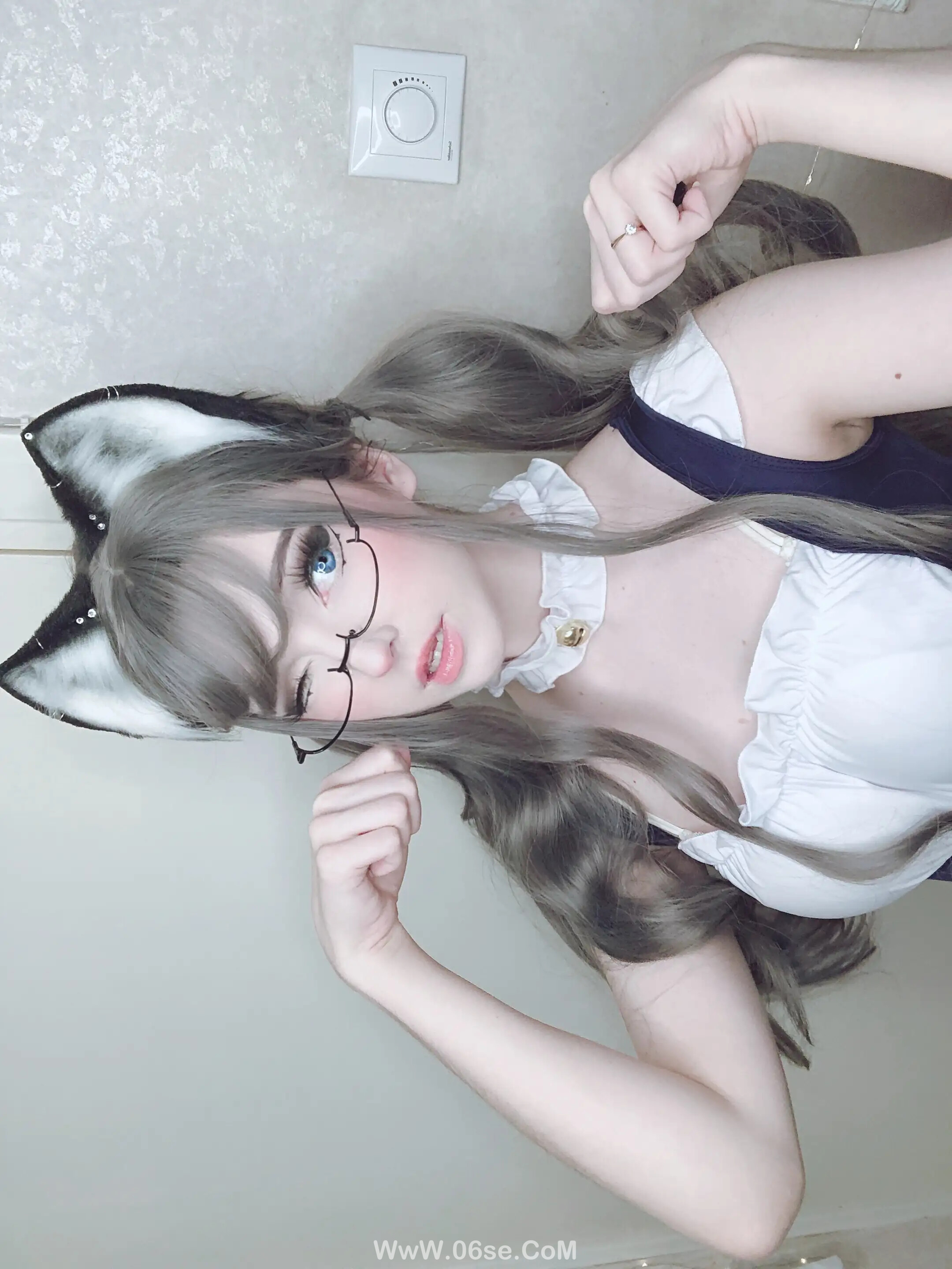 图片[19]-Candy_Ball – Maid Swimsuit-六色网