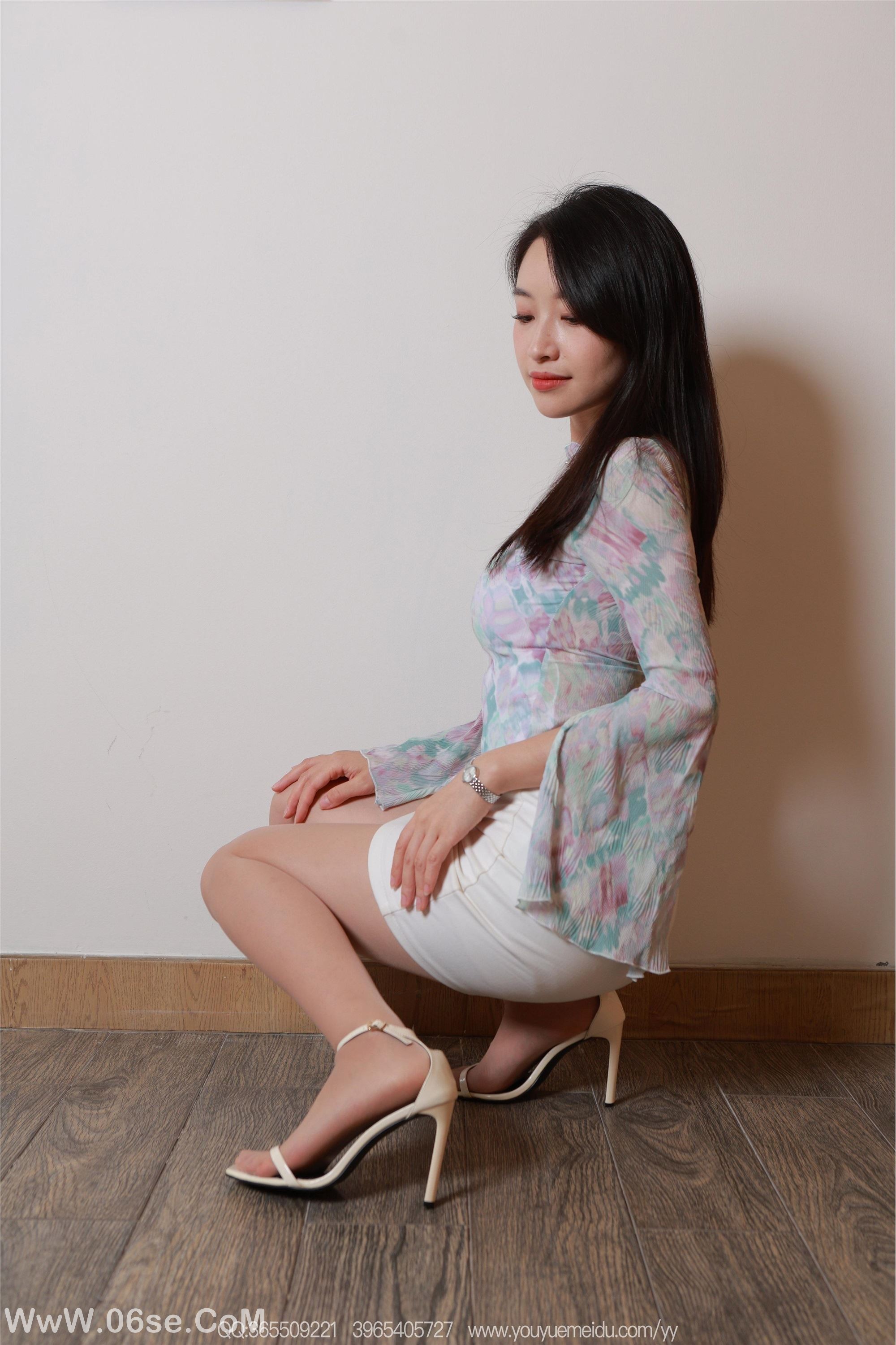 图片[10]-IESS异思趣向 2025.09.31 丝享家 2172 小婕花袖子（上）[85P]-六色网
