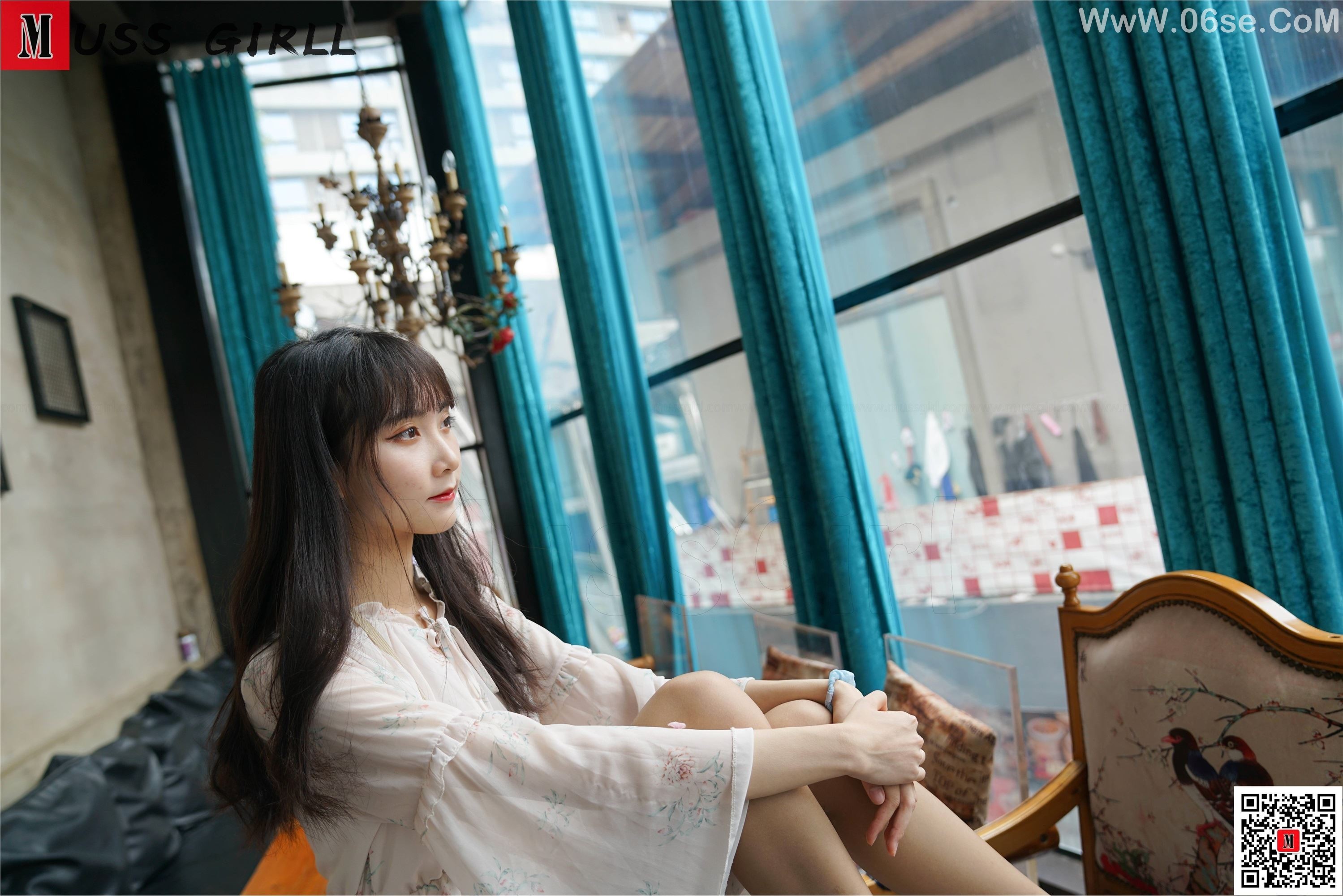 图片[23]-MussGirl慕丝女郎 NO.649 巧儿（上）[99P]-六色网