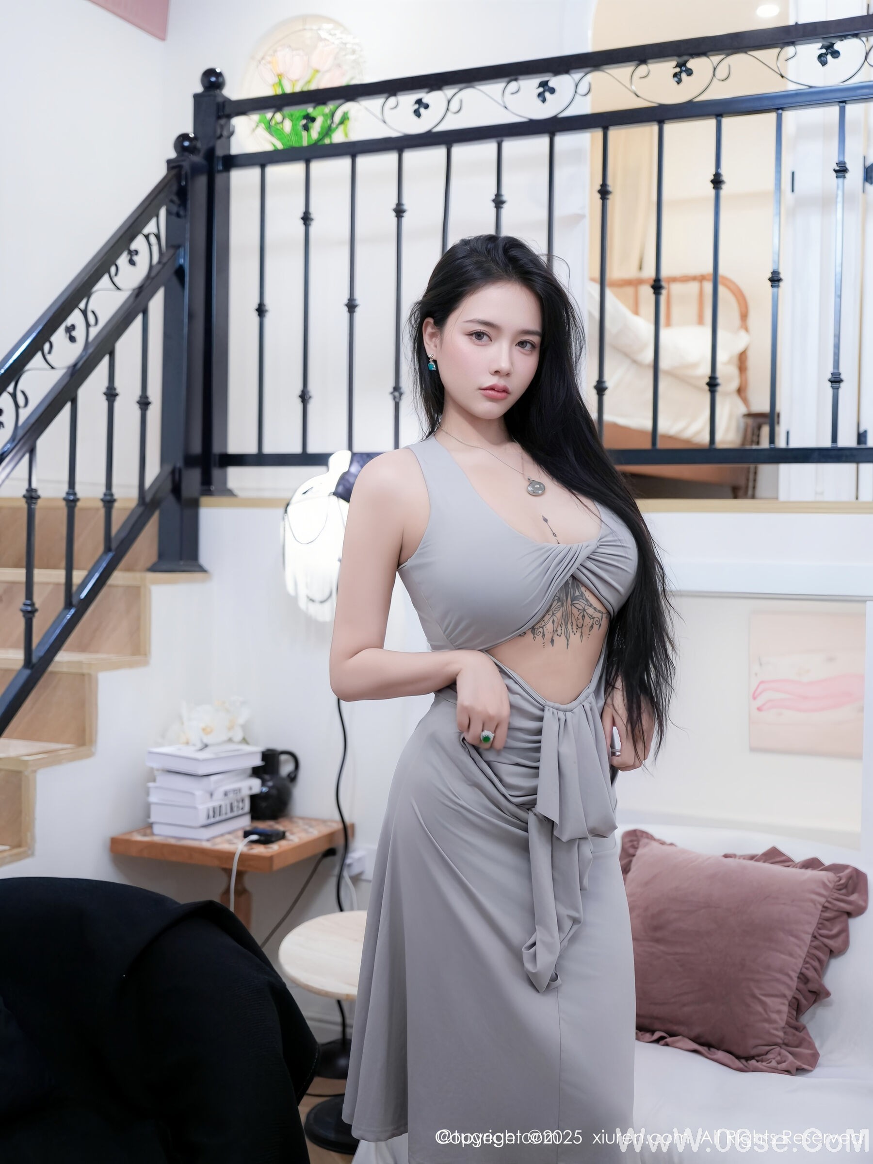 图片[68]-[Xiuren秀人网] 2025.07.21 NO.10568 娜比[71P]-六色网
