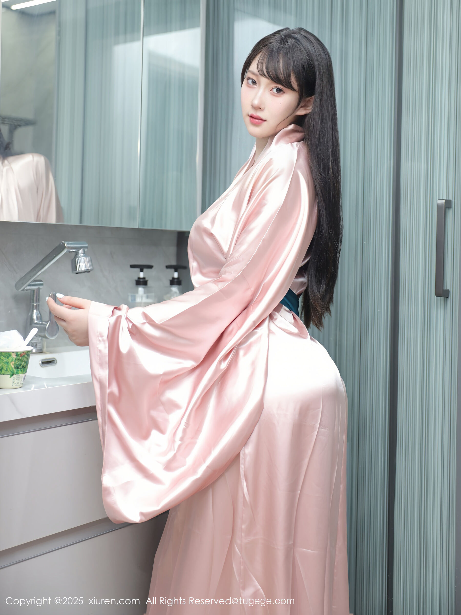 图片[3]-[Xiuren秀人网] 2025.09.03 NO.10724 林昔予 李沁恩lrene[80P]-六色网
