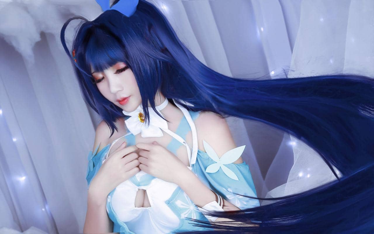 – 崩坏学园 雷电芽衣 [12P]