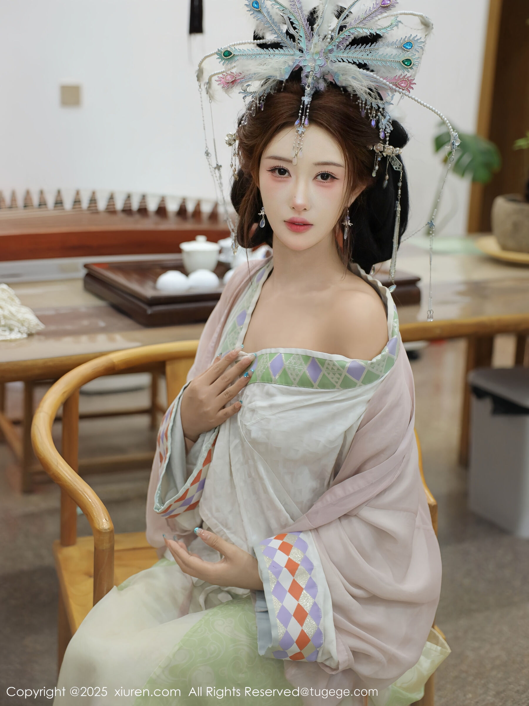 图片[64]-[Xiuren秀人网] 2025.09.05 NO.10736 金允希Yuki[81P]-六色网