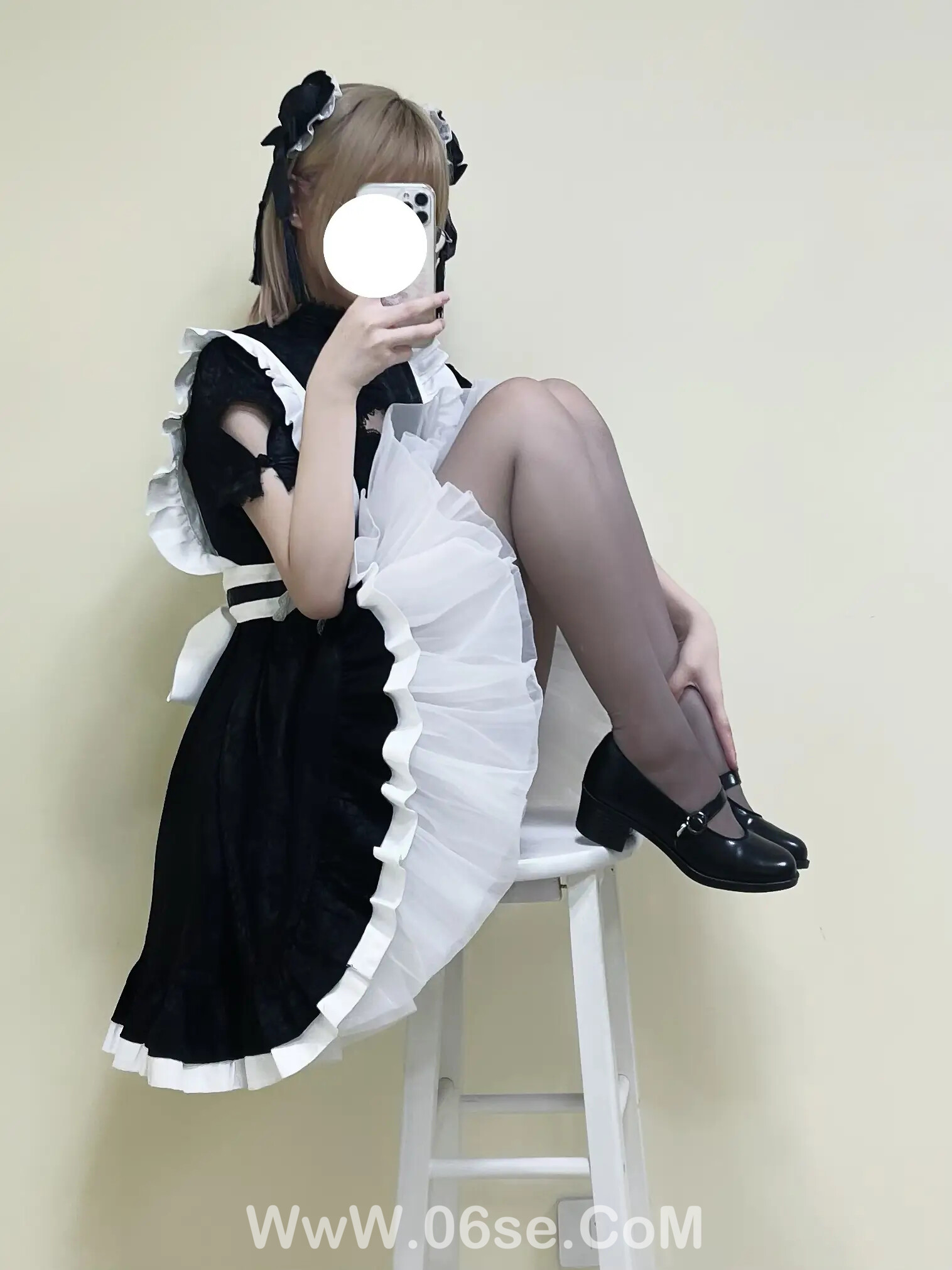 图片[25]-幼愛youmeko – 女仆中华娘-六色网