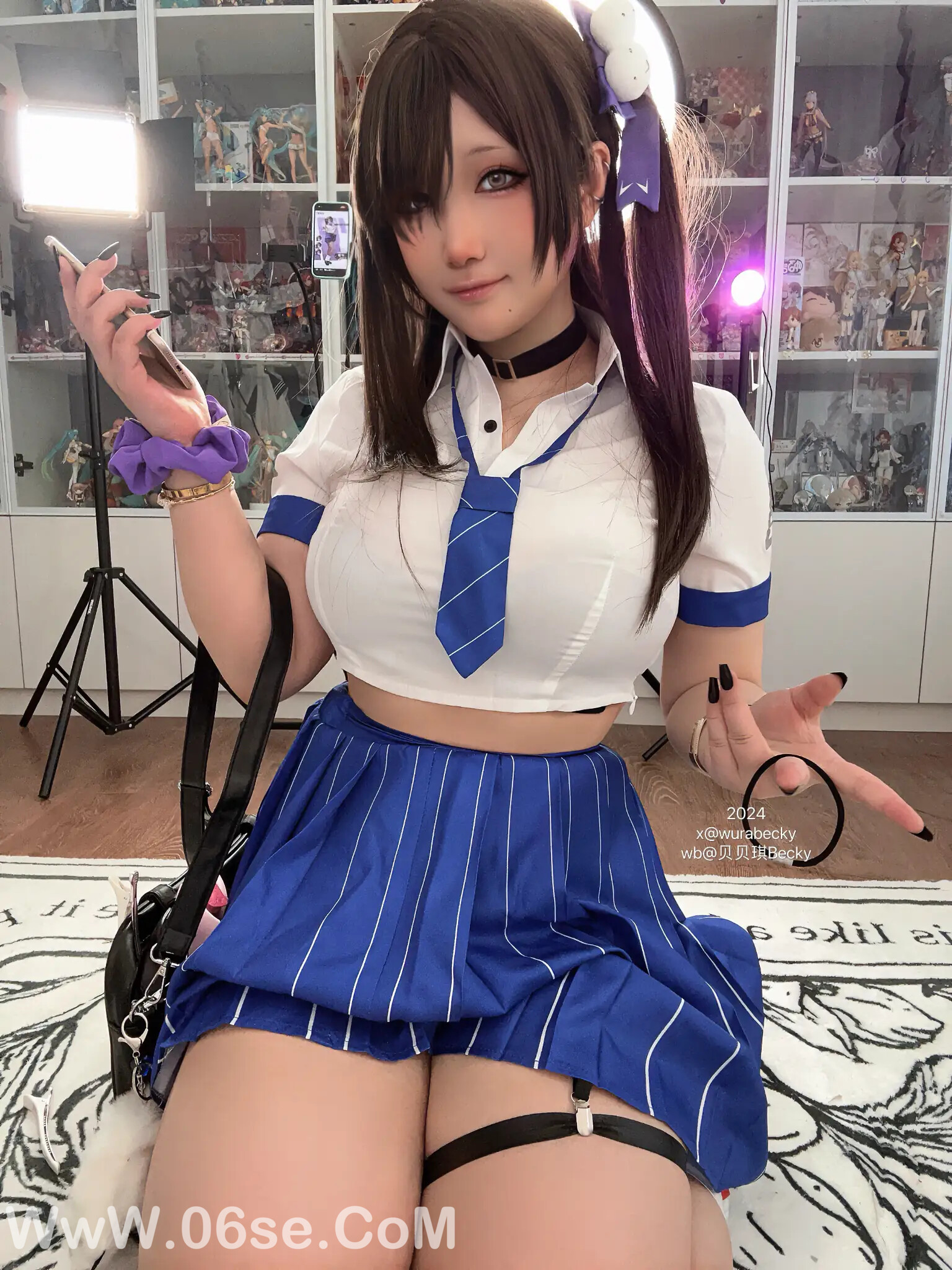图片[51]-贝贝琪Becky – Nikke胜利女神 娜嘉-六色网