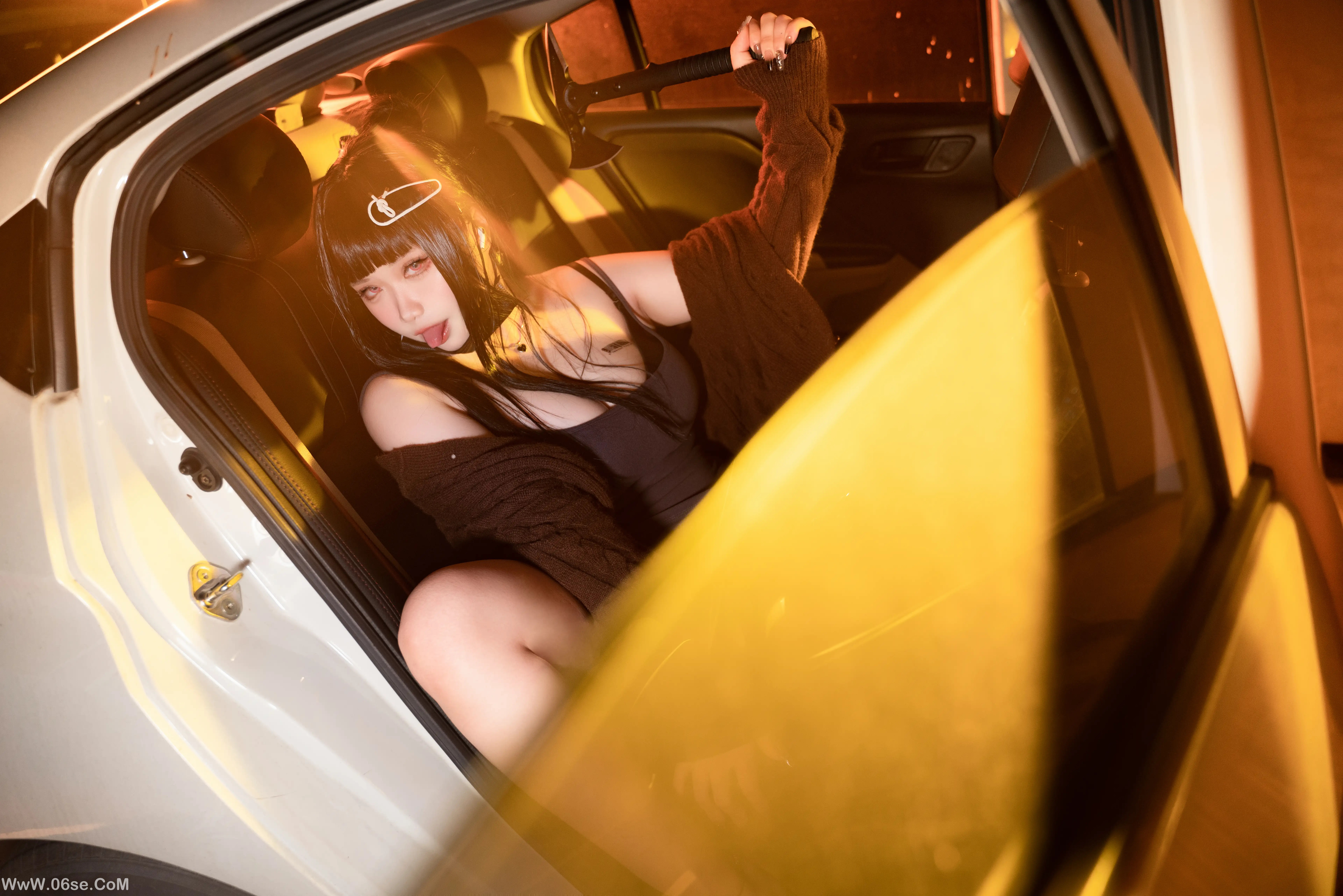 图片[27]-贞子蜜桃 – Nikke胜利女神_D杀手妻-六色网