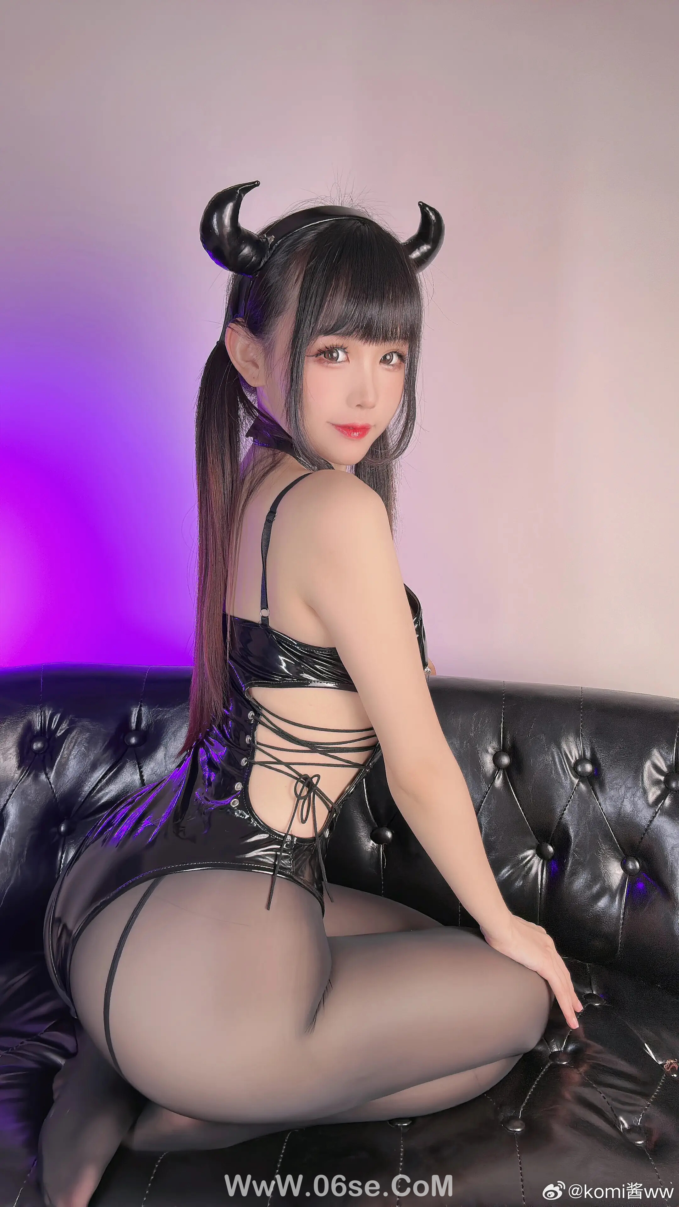 图片[192]-miko酱ww 微博付费内容图片合集-1-六色网