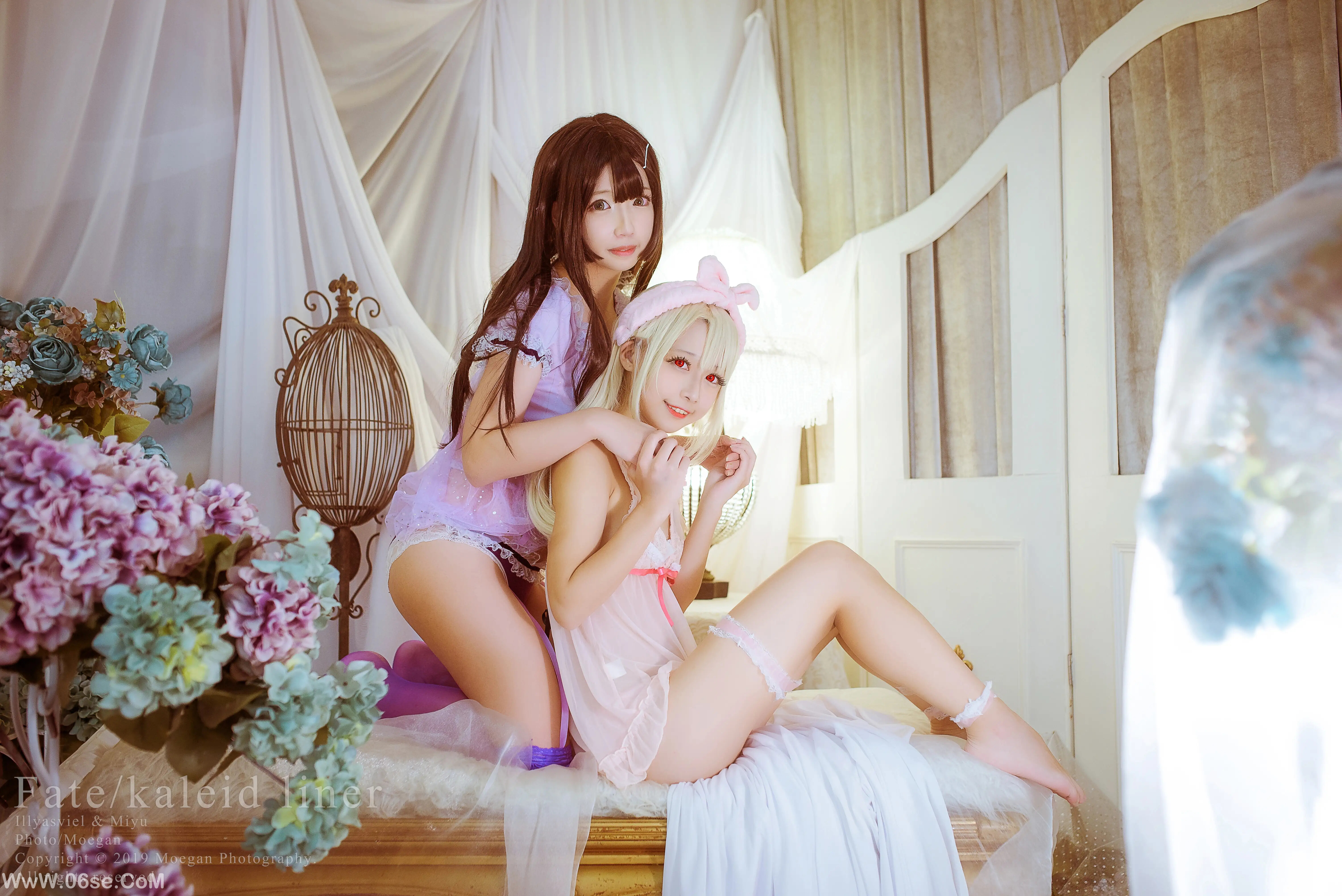 图片[6]-沖田凛花Rinka – Fate kaleid liner Lingerie-六色网