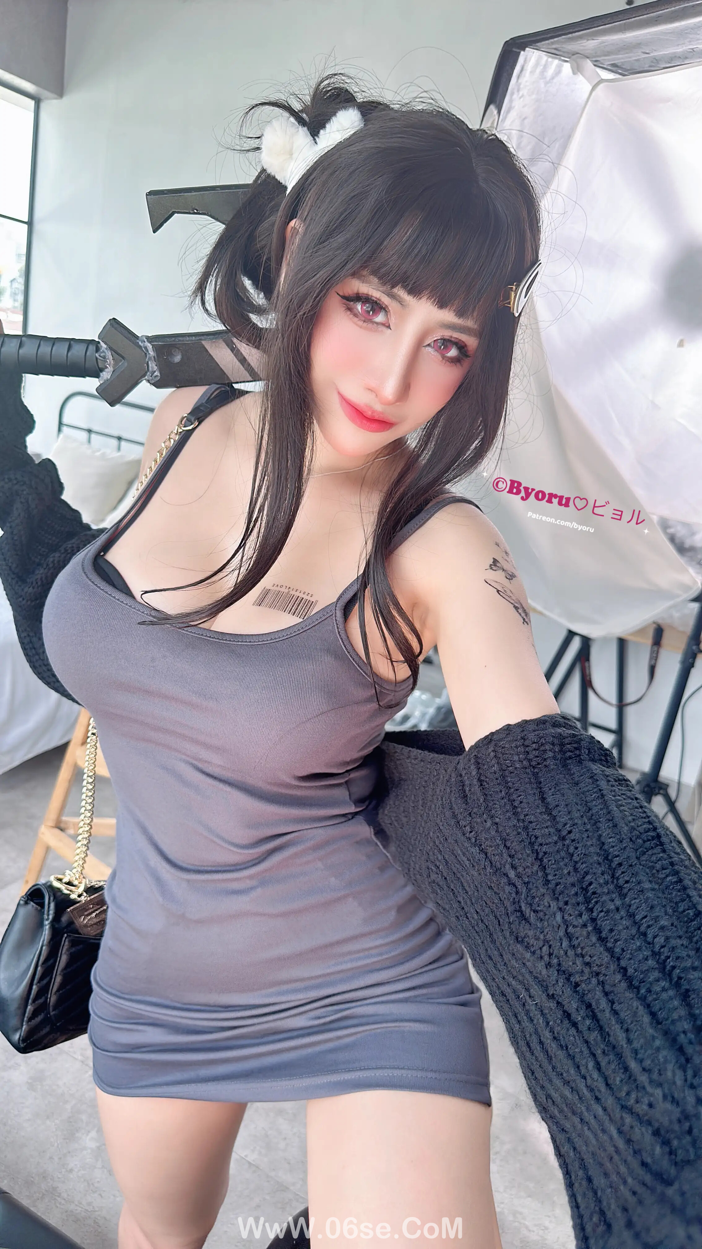 图片[37]-Byoru – NIKKE Killer Wife-六色网