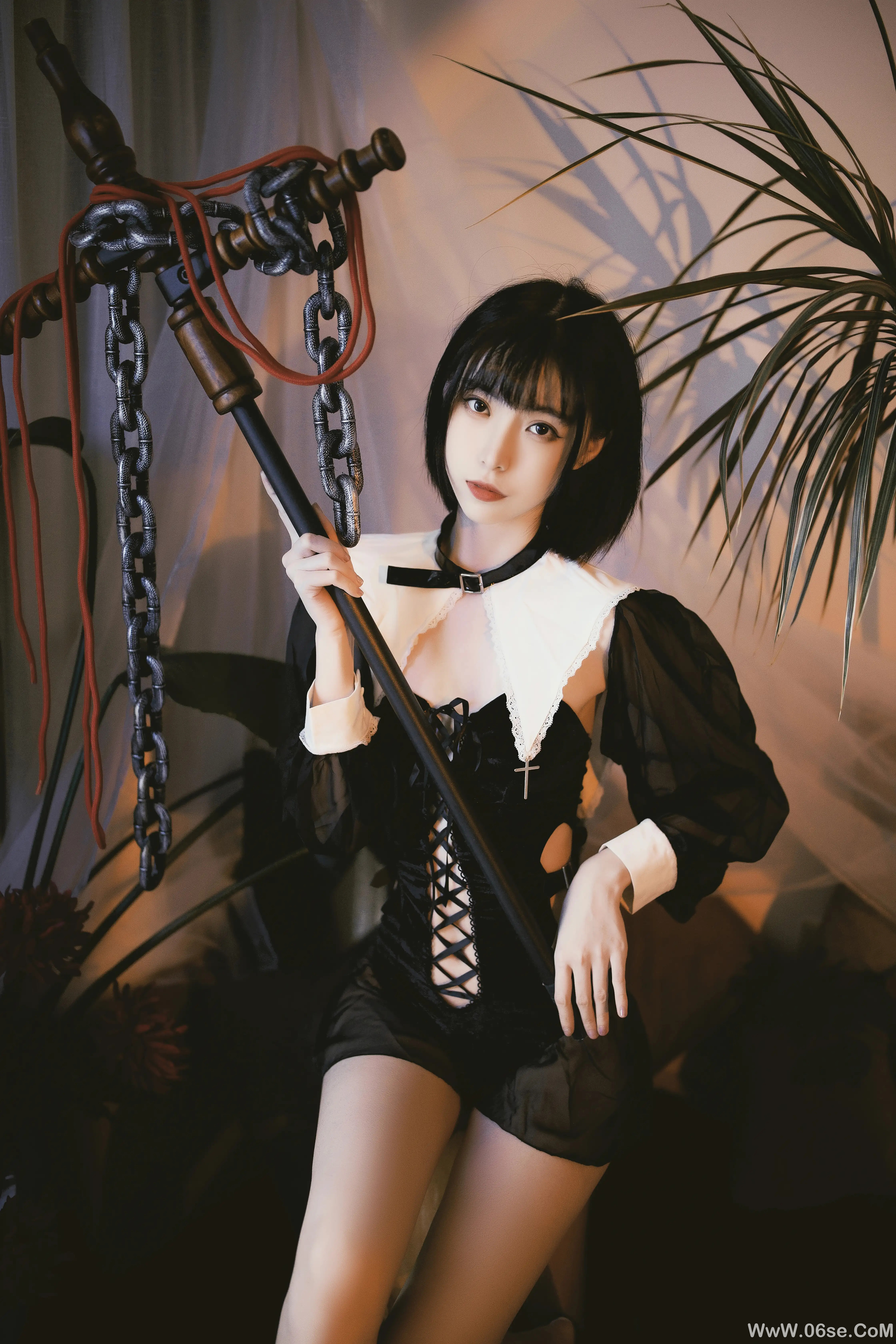 图片[35]-许岚LAN 修女创作-六色网
