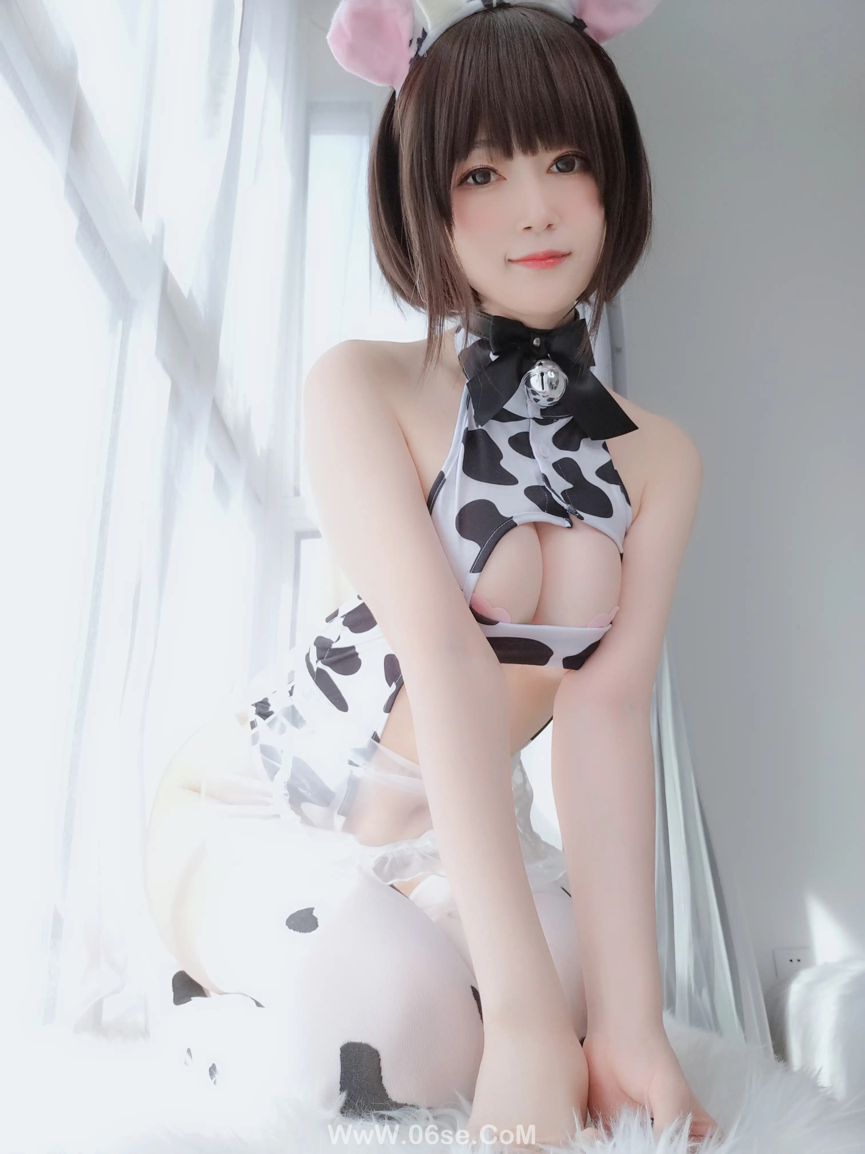 图片[52]-白银81 – 可爱奶牛-六色网
