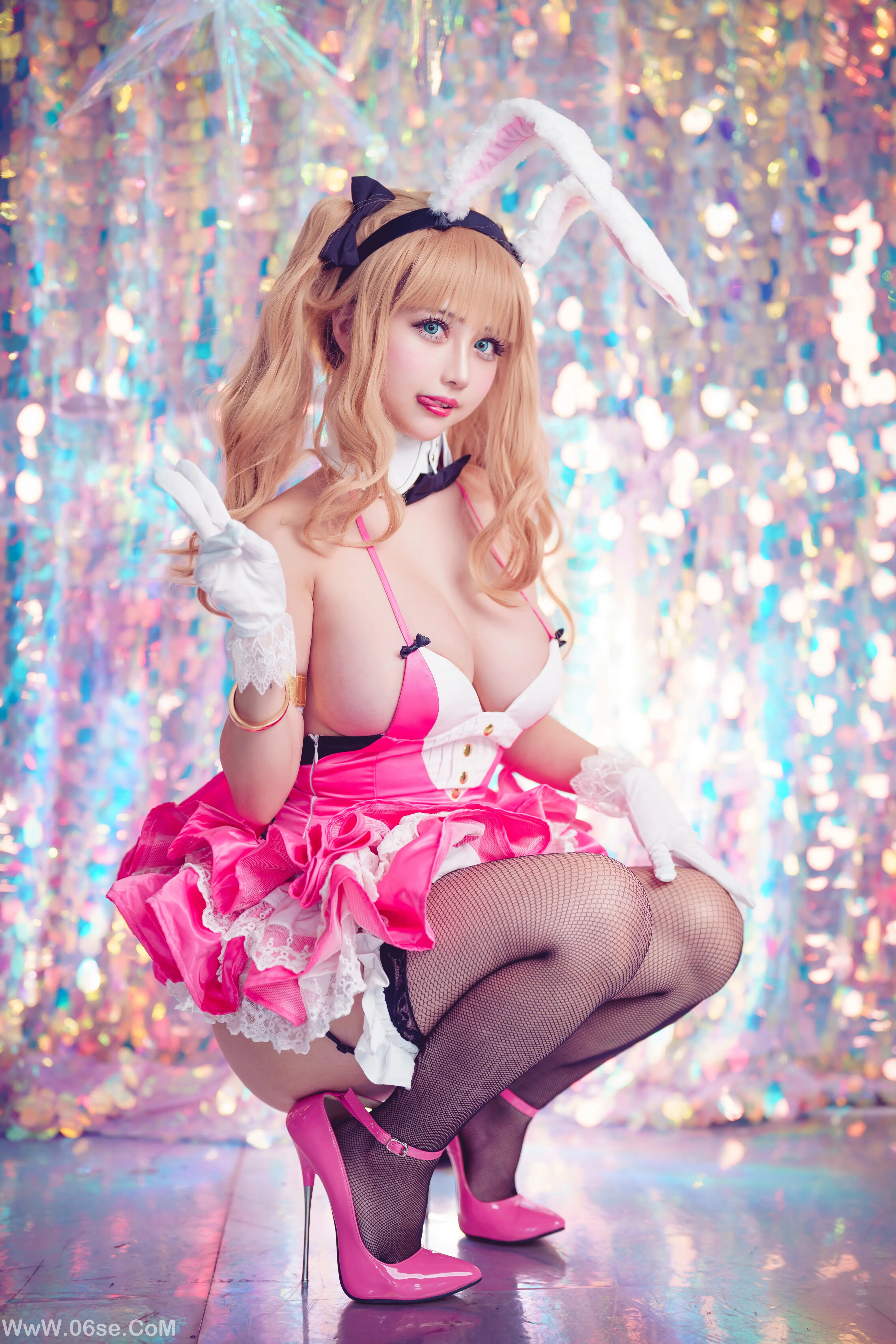 图片[9]-沖田凛花Rinka – Miko Kurokawa ]-六色网