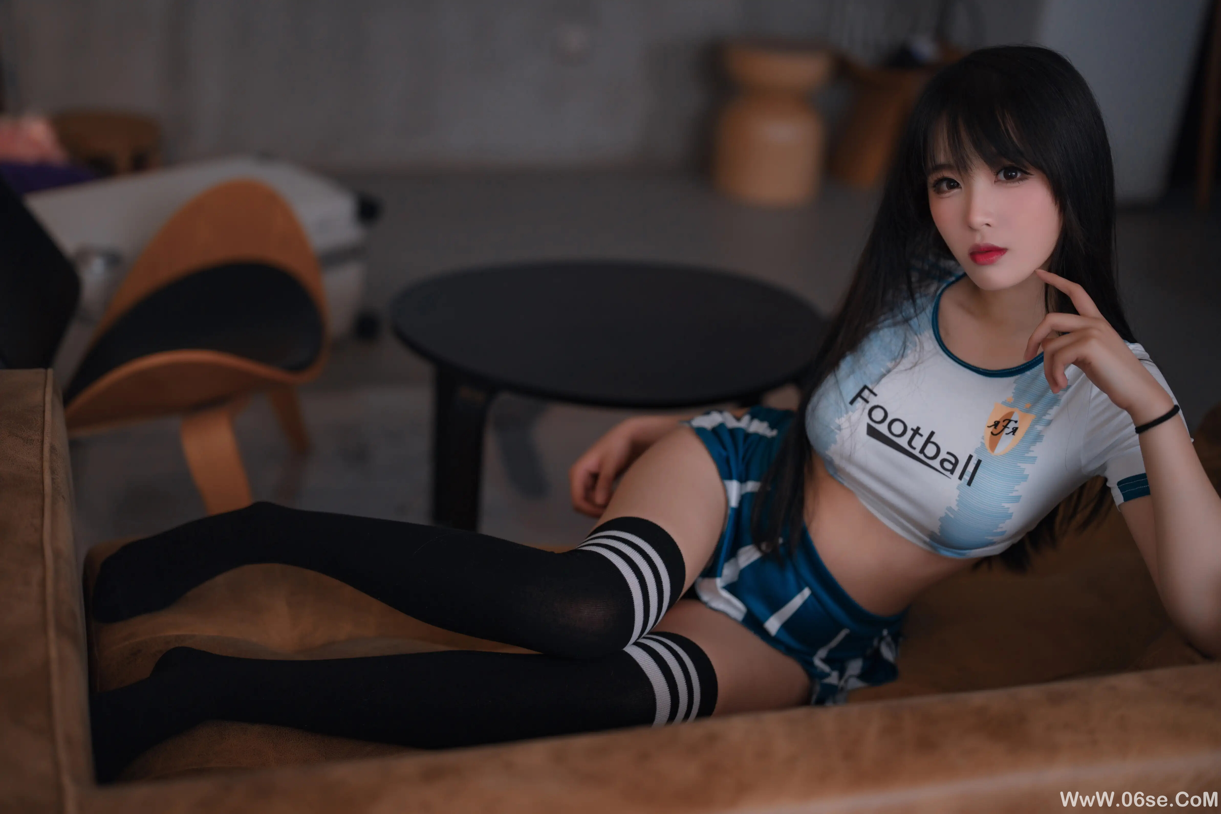 图片[40]-轩萧学姐 足球宝贝-六色网