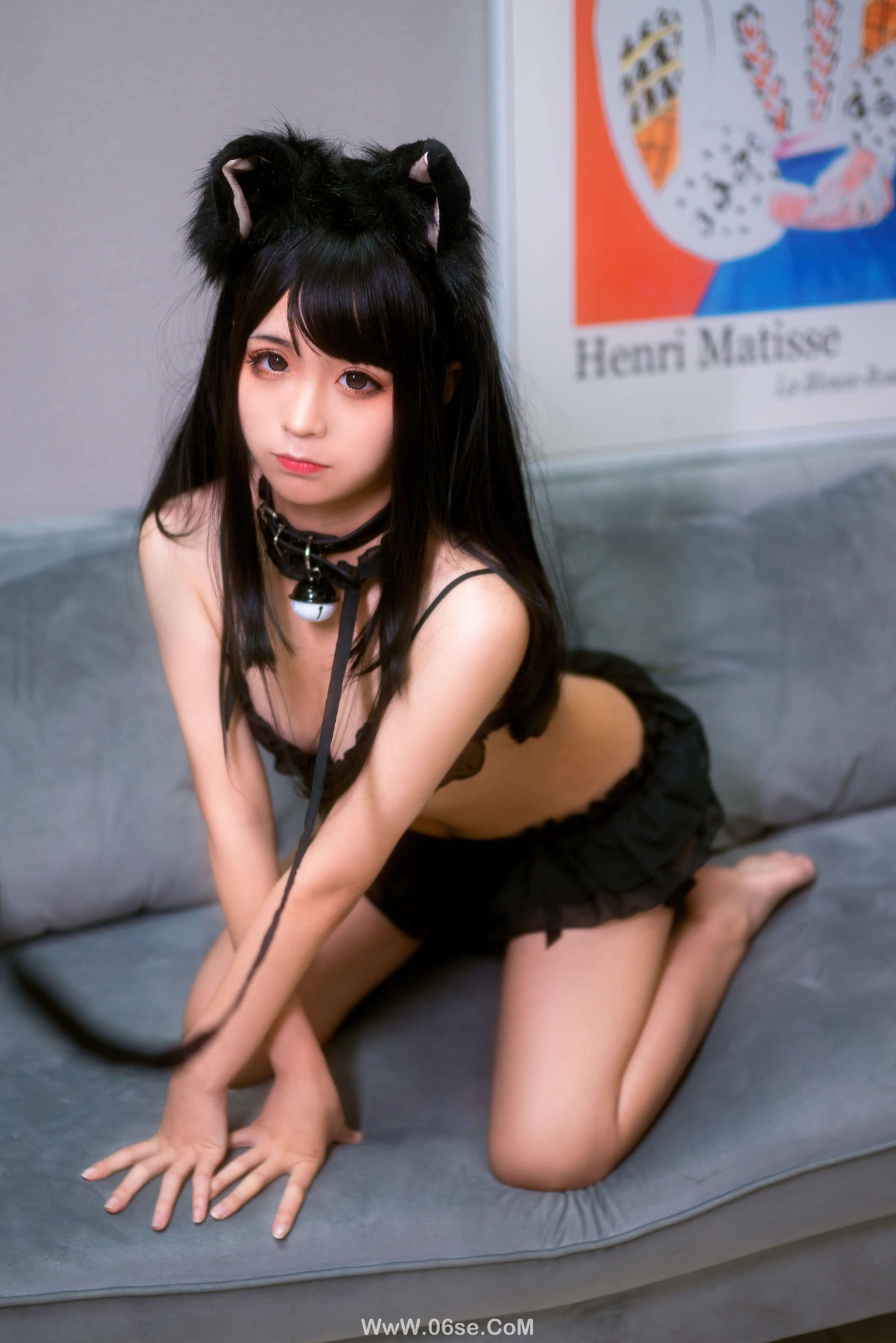 图片[21]-蠢沫沫 – 黑猫-六色网