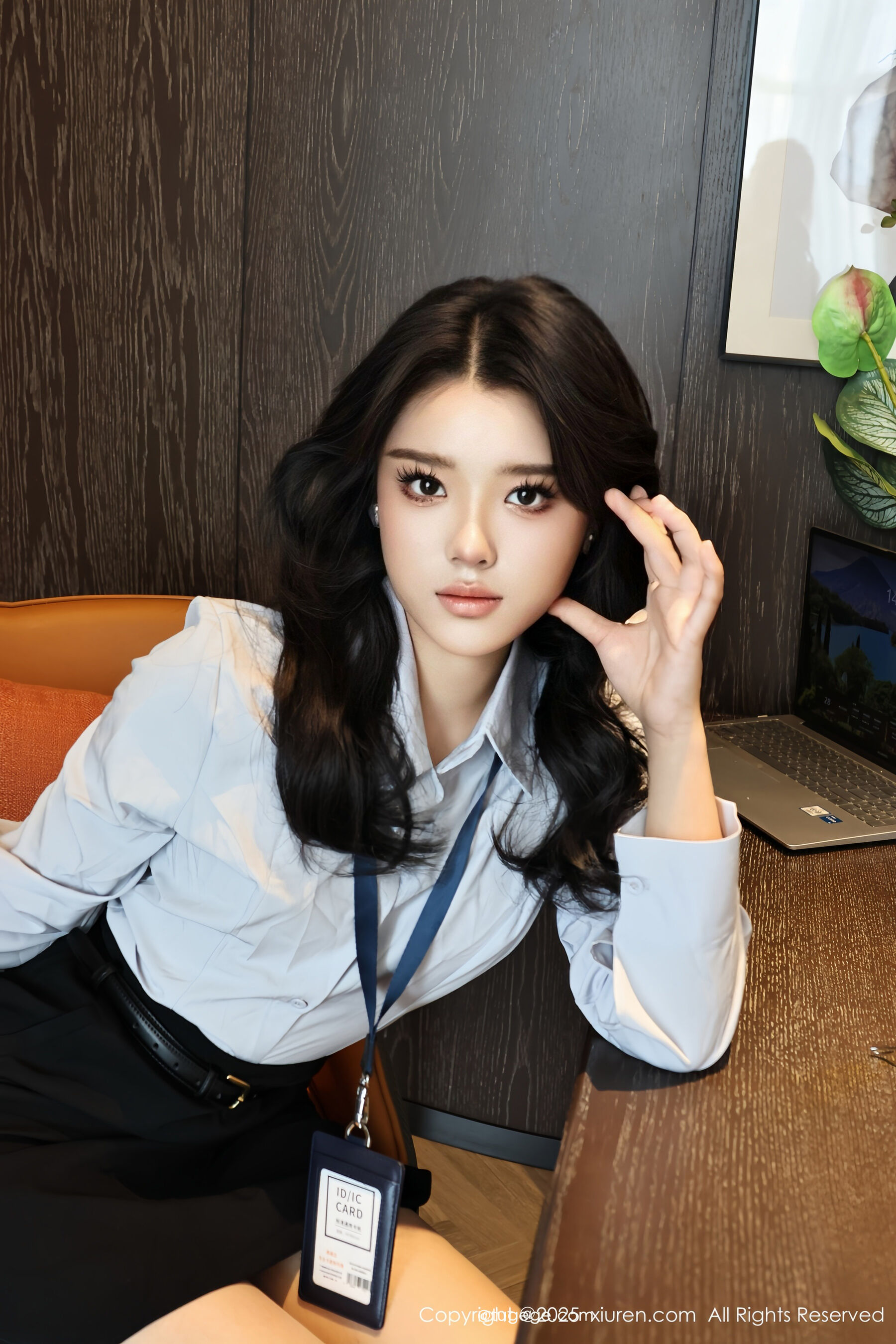 图片[25]-[Xiuren秀人网] 2025.08.21 NO.10674 糯梨子[61P]-六色网