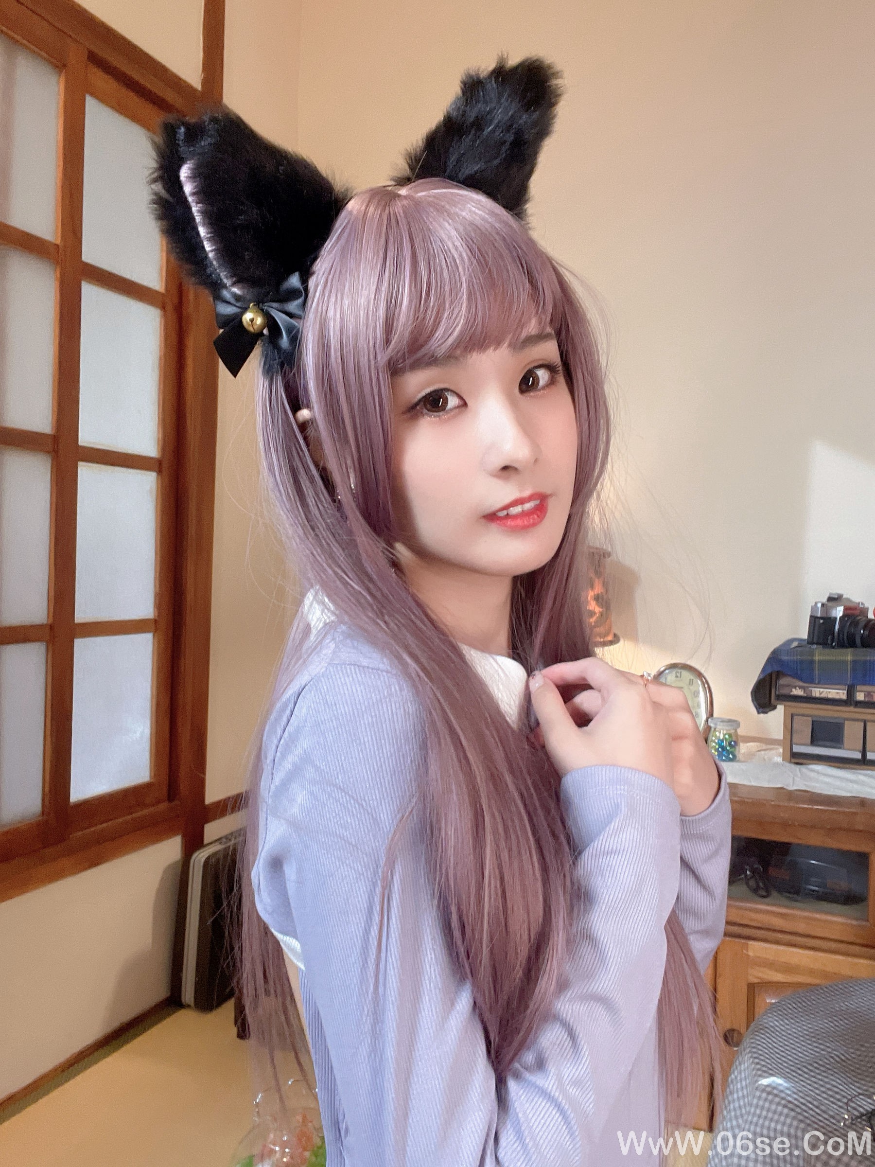 图片[183]-泥泥汝 – 猫女 [372P]-六色网