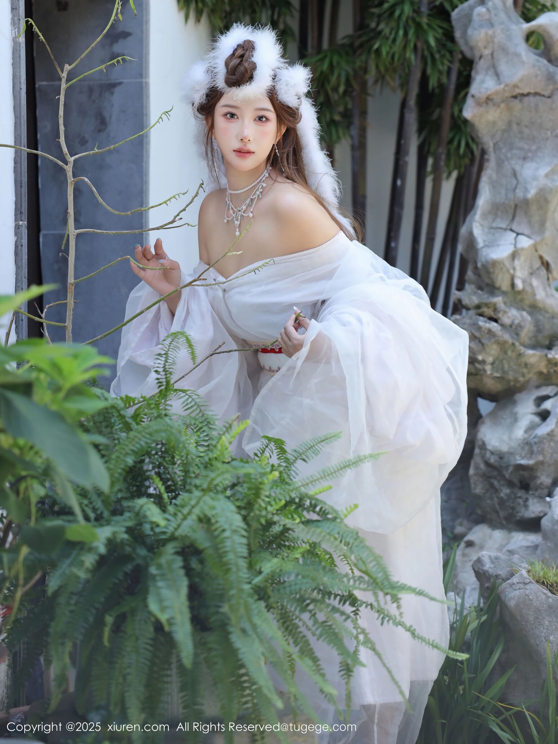 图片[35]-[Xiuren秀人网] 2025.10.09 NO.10843 白乐乐 金允希Yuki[79P]-六色网