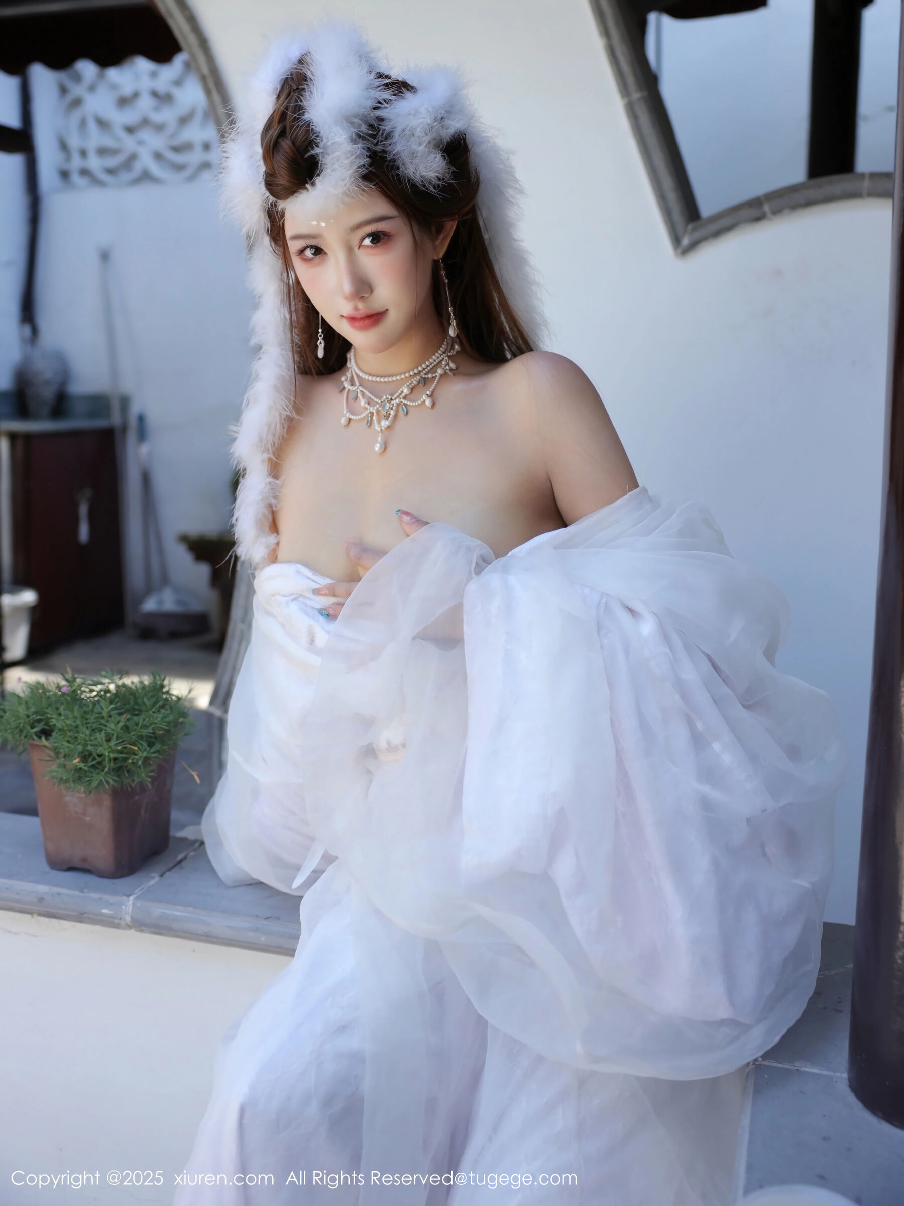 图片[65]-[Xiuren秀人网] 2025.10.09 NO.10843 白乐乐 金允希Yuki[79P]-六色网