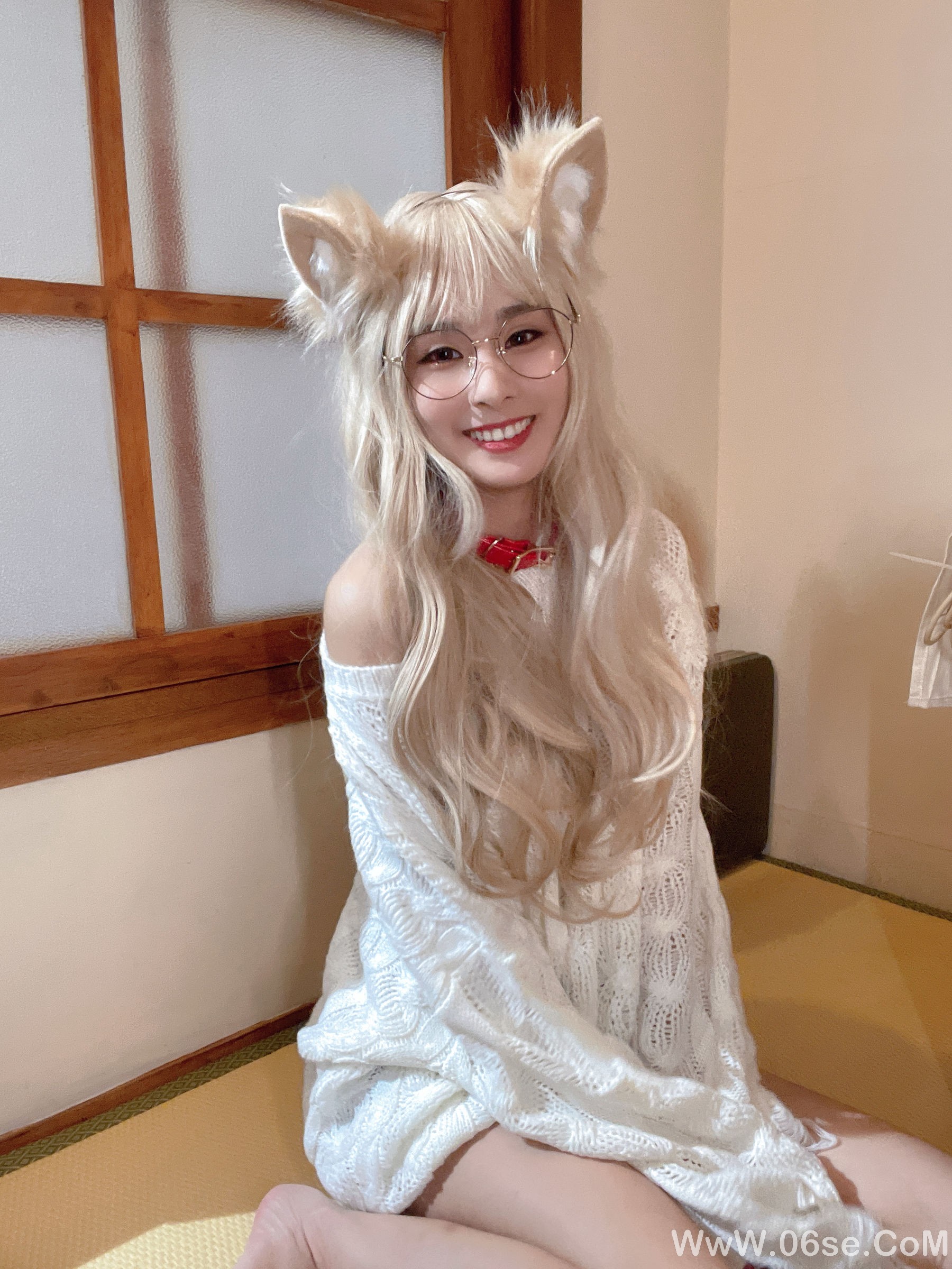 图片[284]-泥泥汝 – 猫女 [372P]-六色网