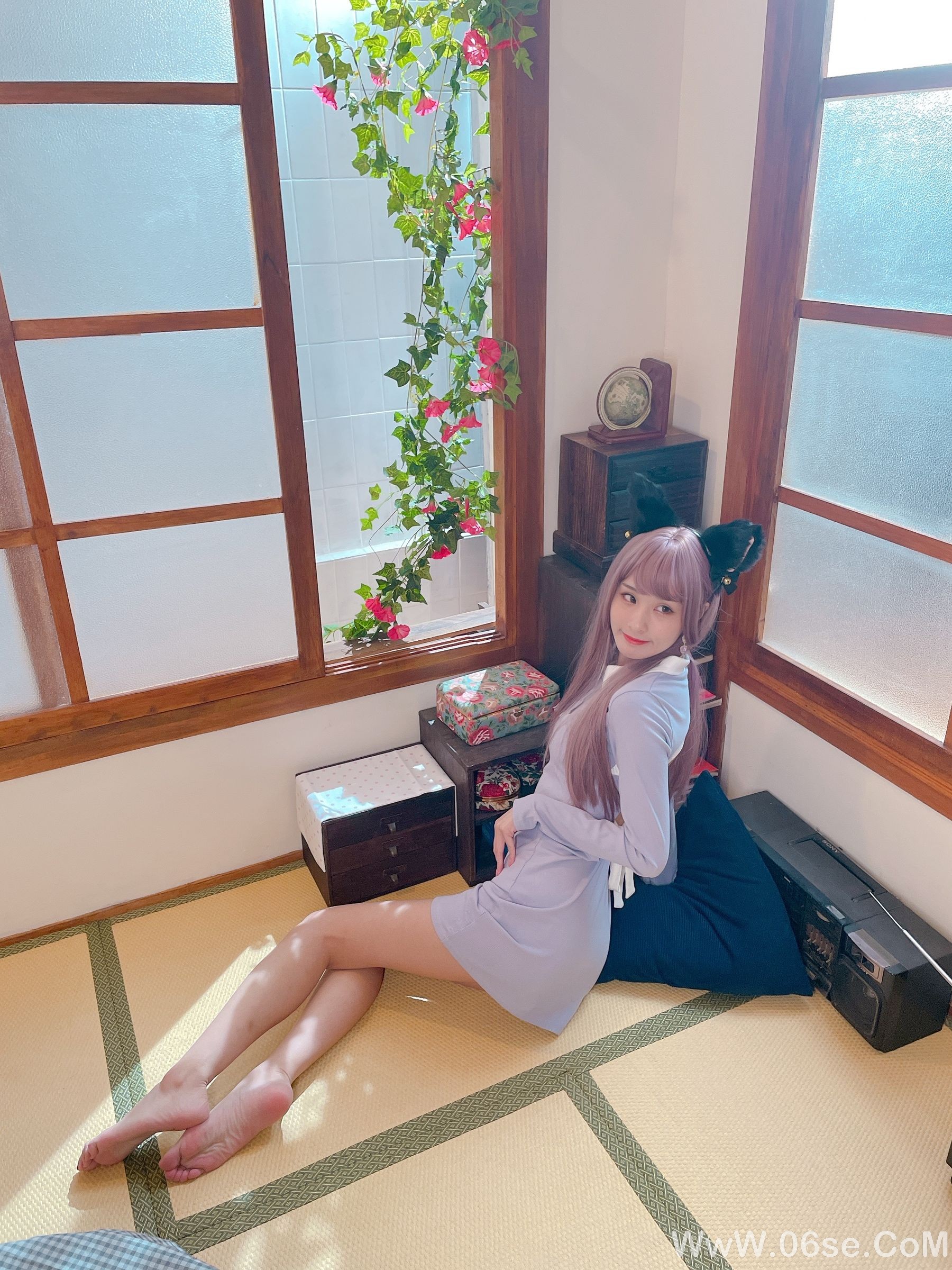 图片[228]-泥泥汝 – 猫女 [372P]-六色网