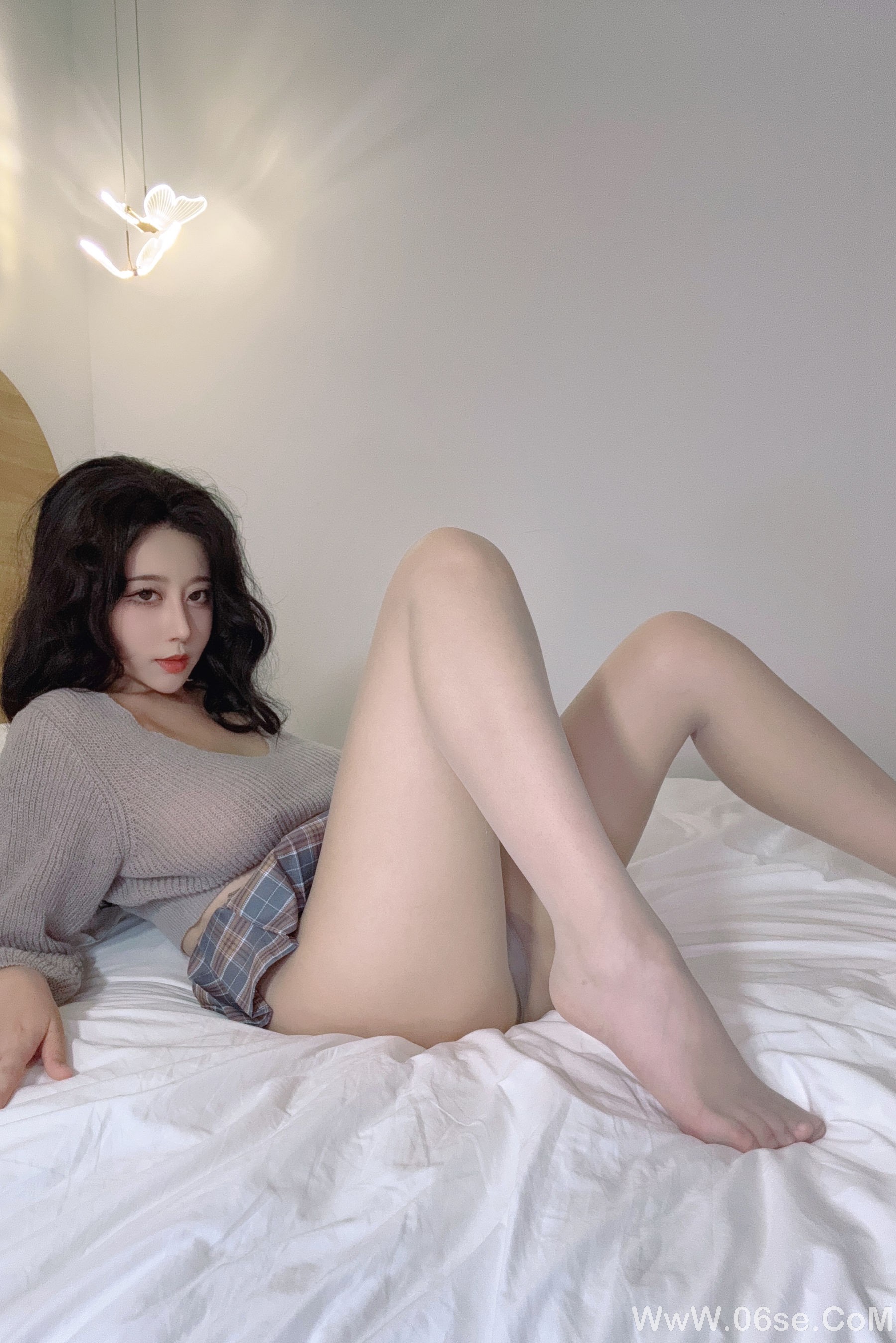图片[9]-萌妹奈汐酱nice – 姐姐2 [66P]-六色网