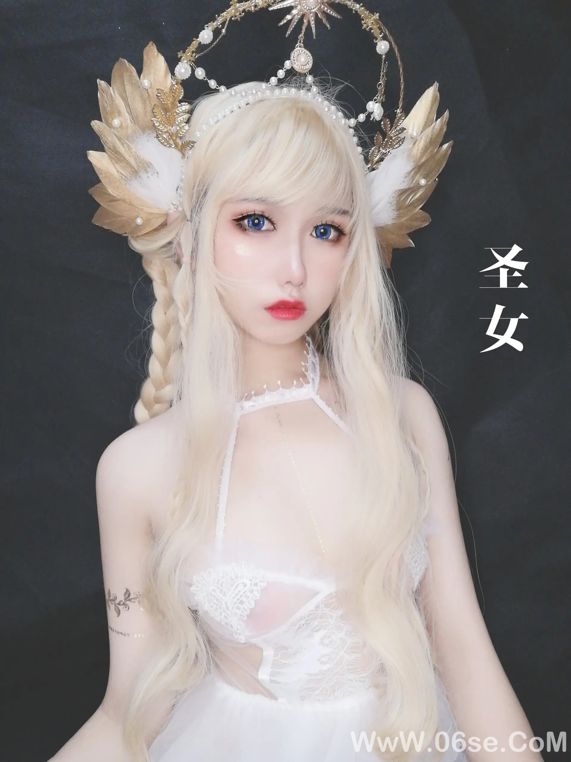 图片[152]-芋圆侑子 – 魔王的新娘-六色网