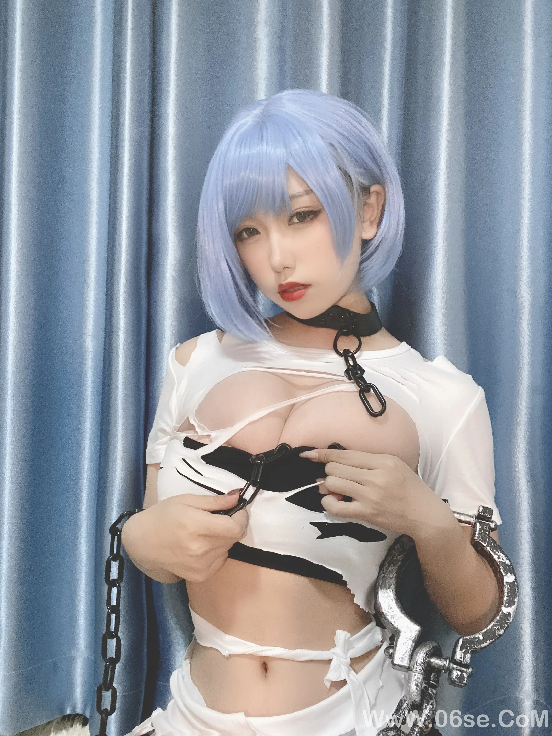 图片[32]-芋圆侑子 – 恰巴耶夫囚服-六色网